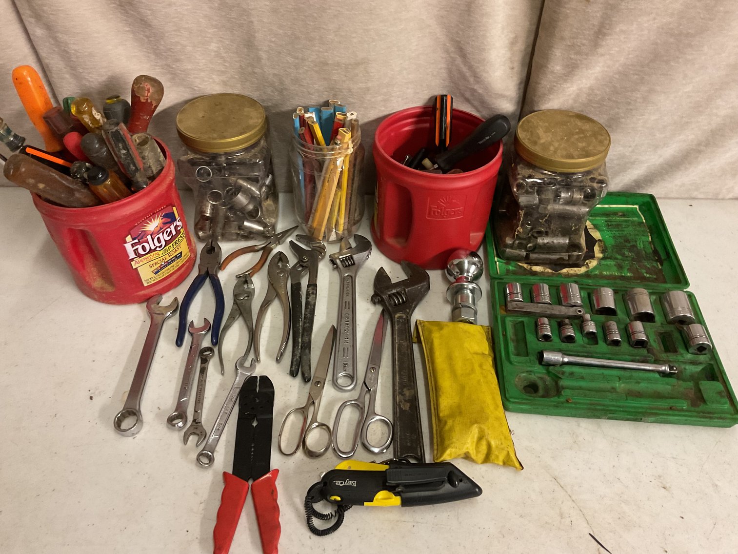 Image for Tool Lot
