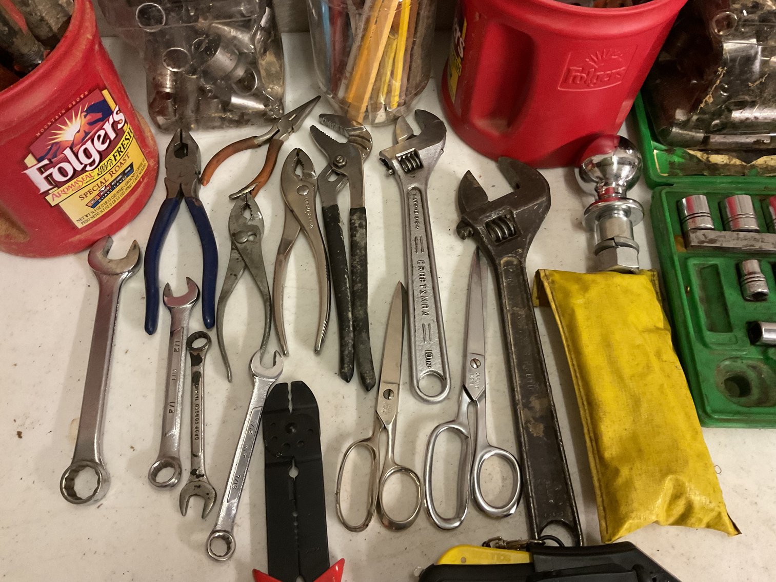 Image for Tool Lot