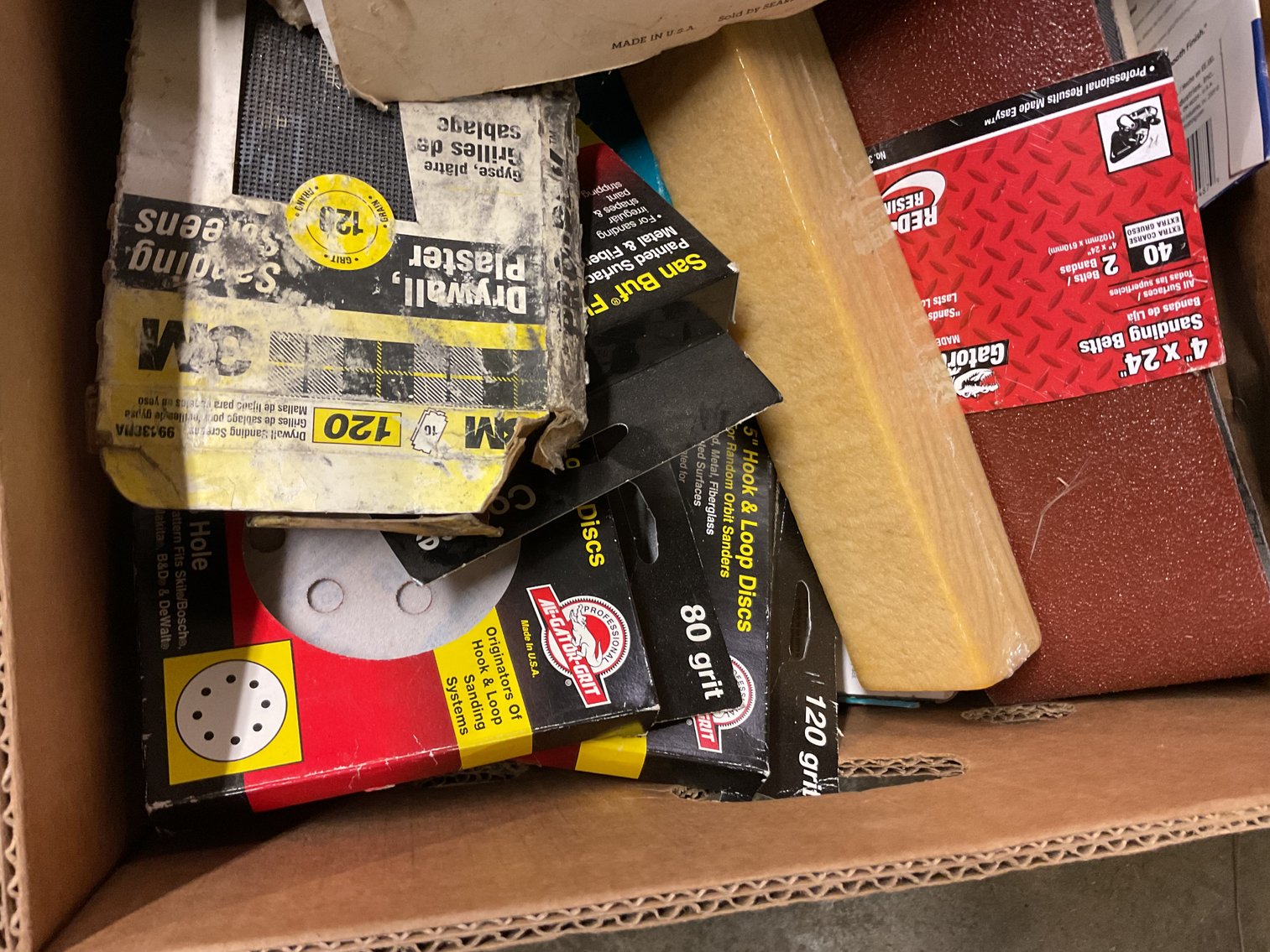 Image for Sand Paper