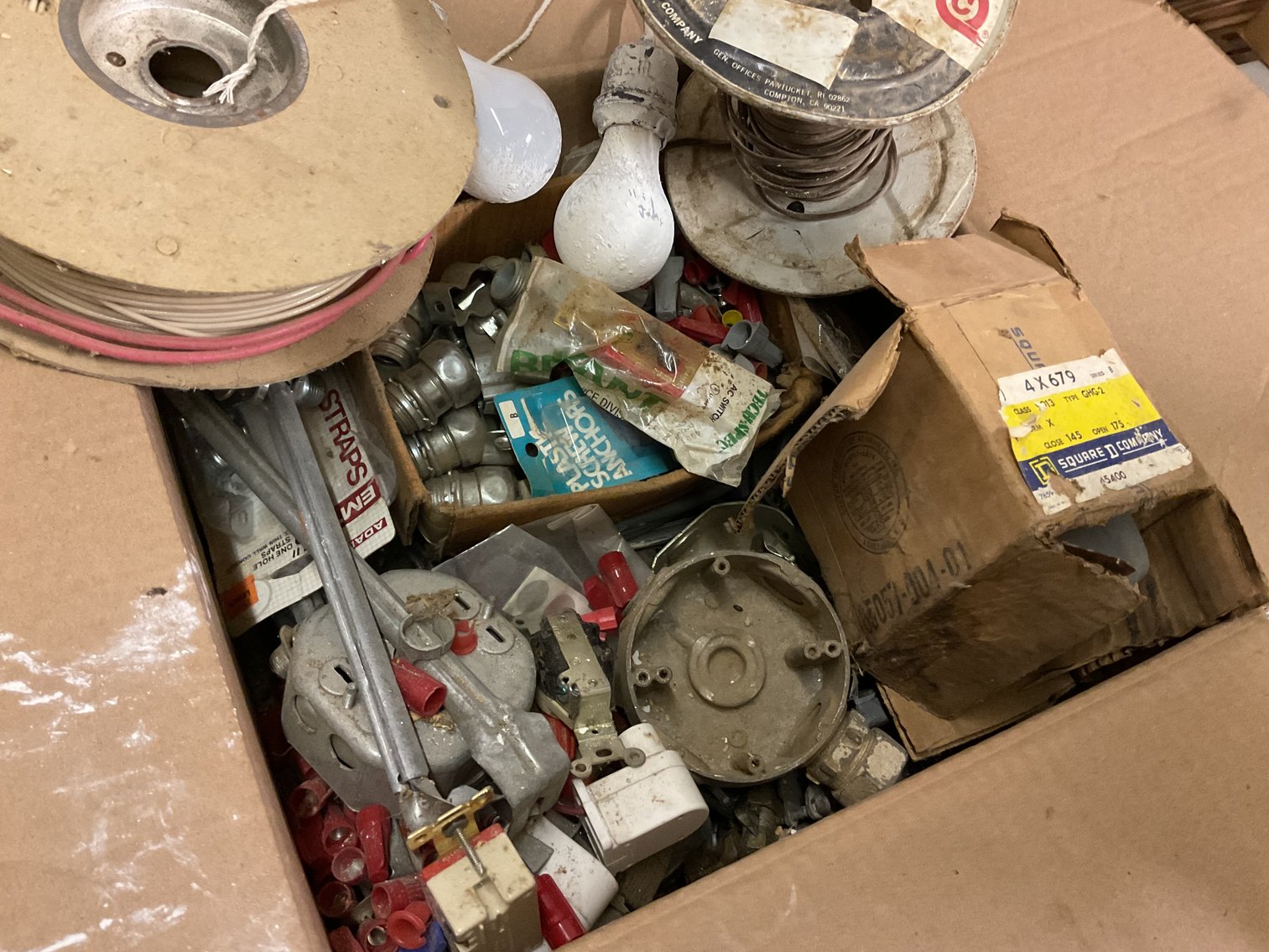 Image for Electrician’s Lot