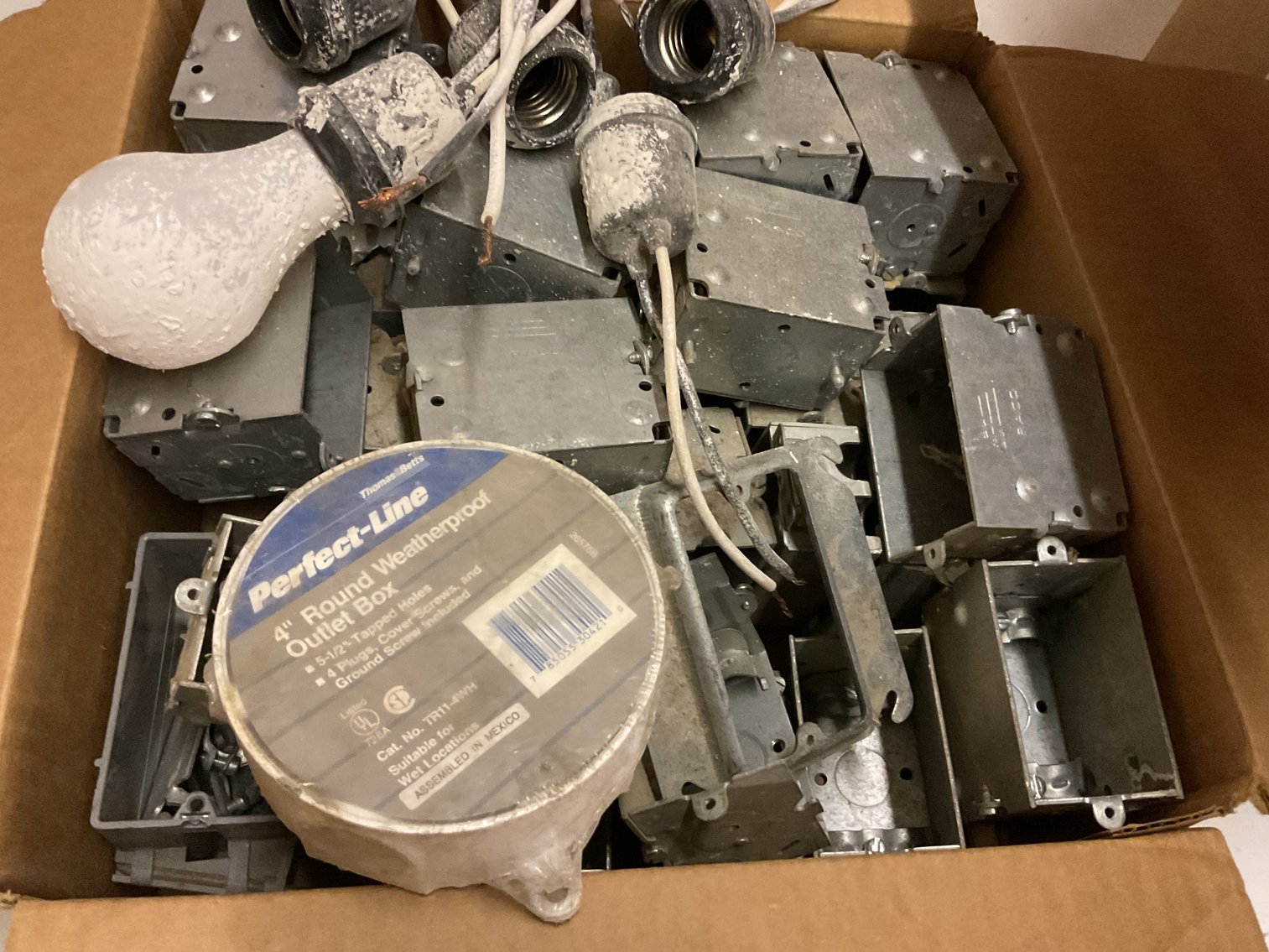 Image for Electrician’s Lot