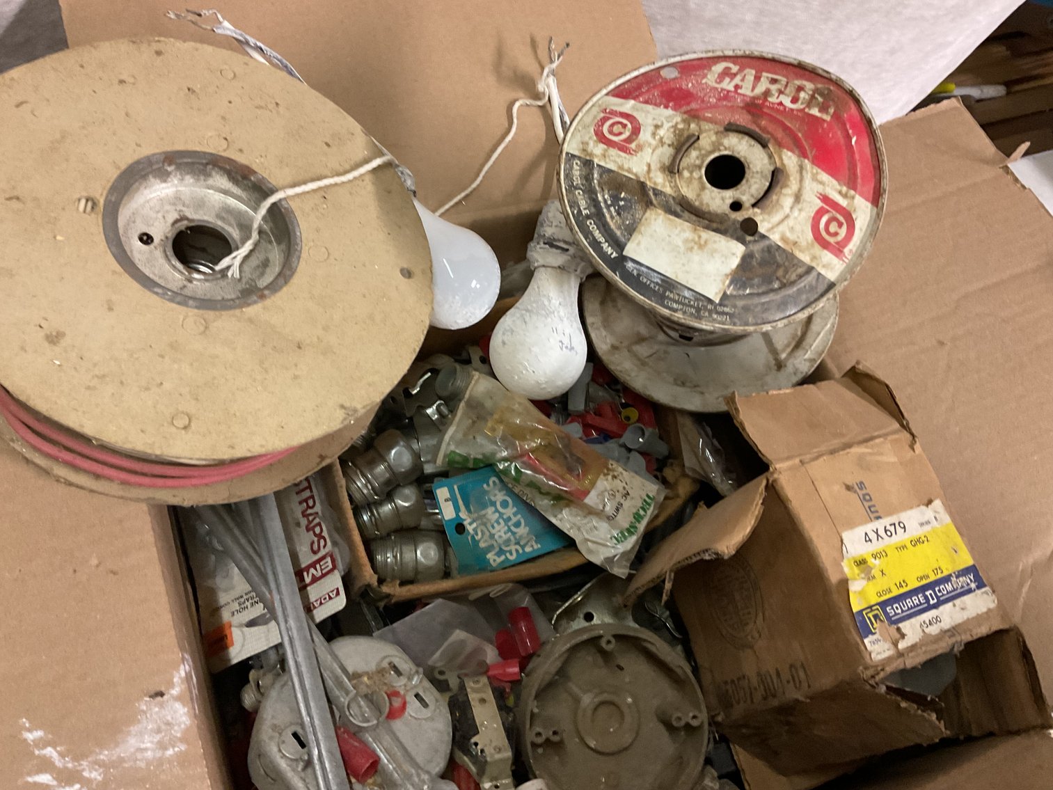 Image for Electrician’s Lot