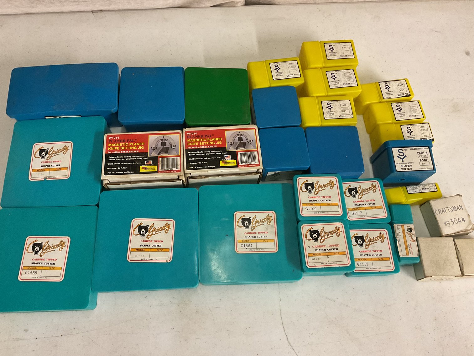 Image for Router Bits