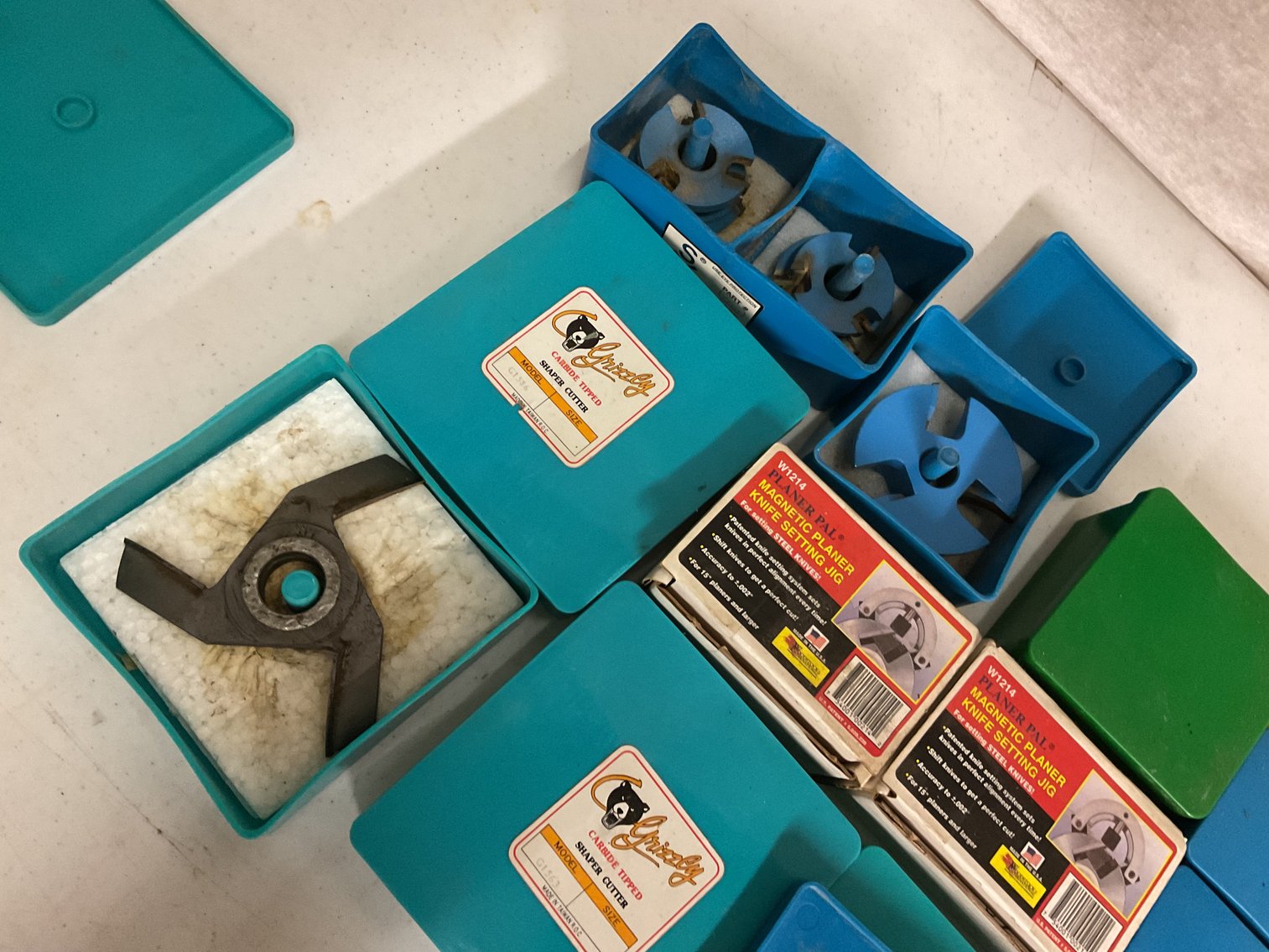 Image for Router Bits