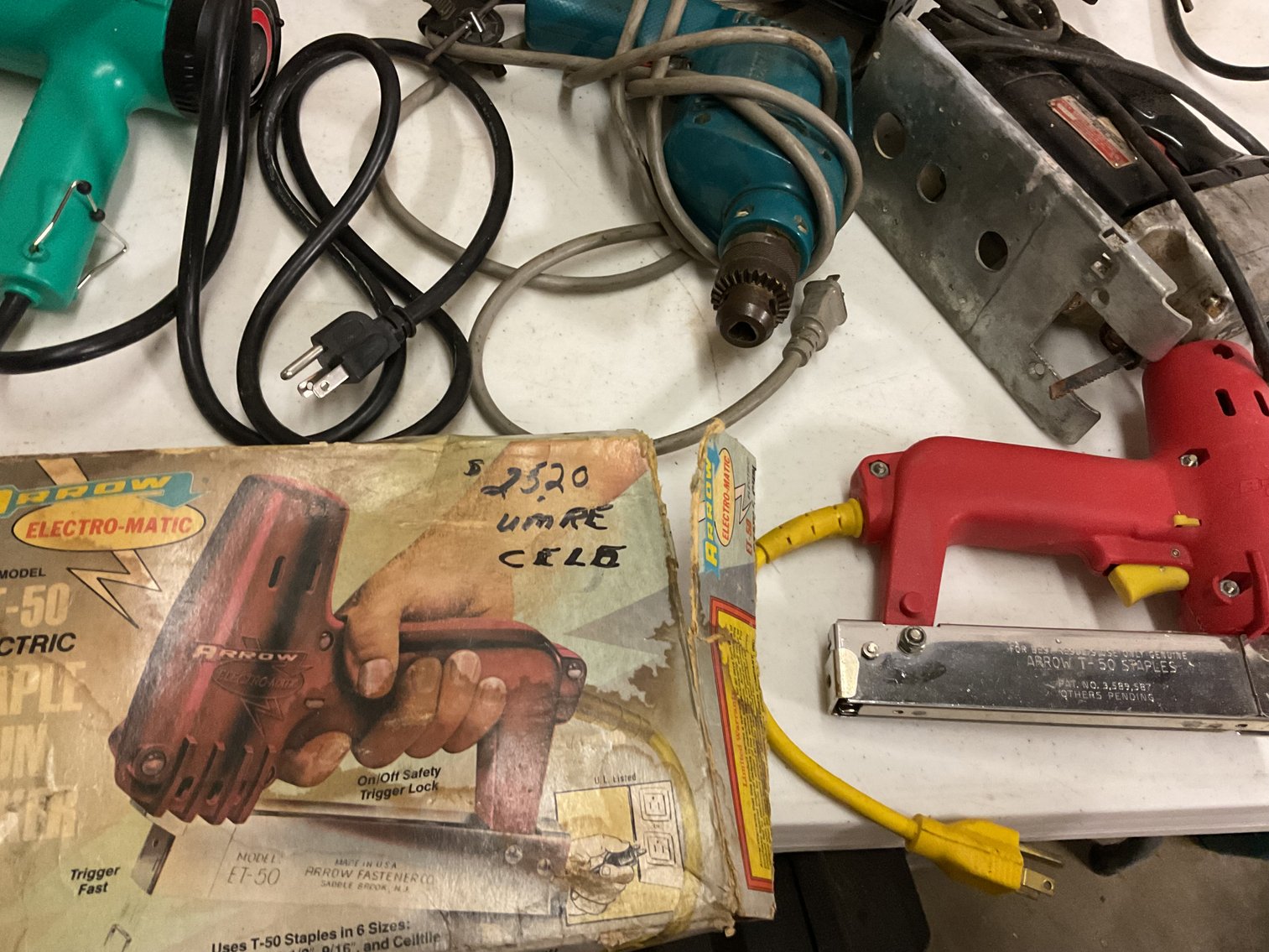 Image for Grizzly Heat Gun