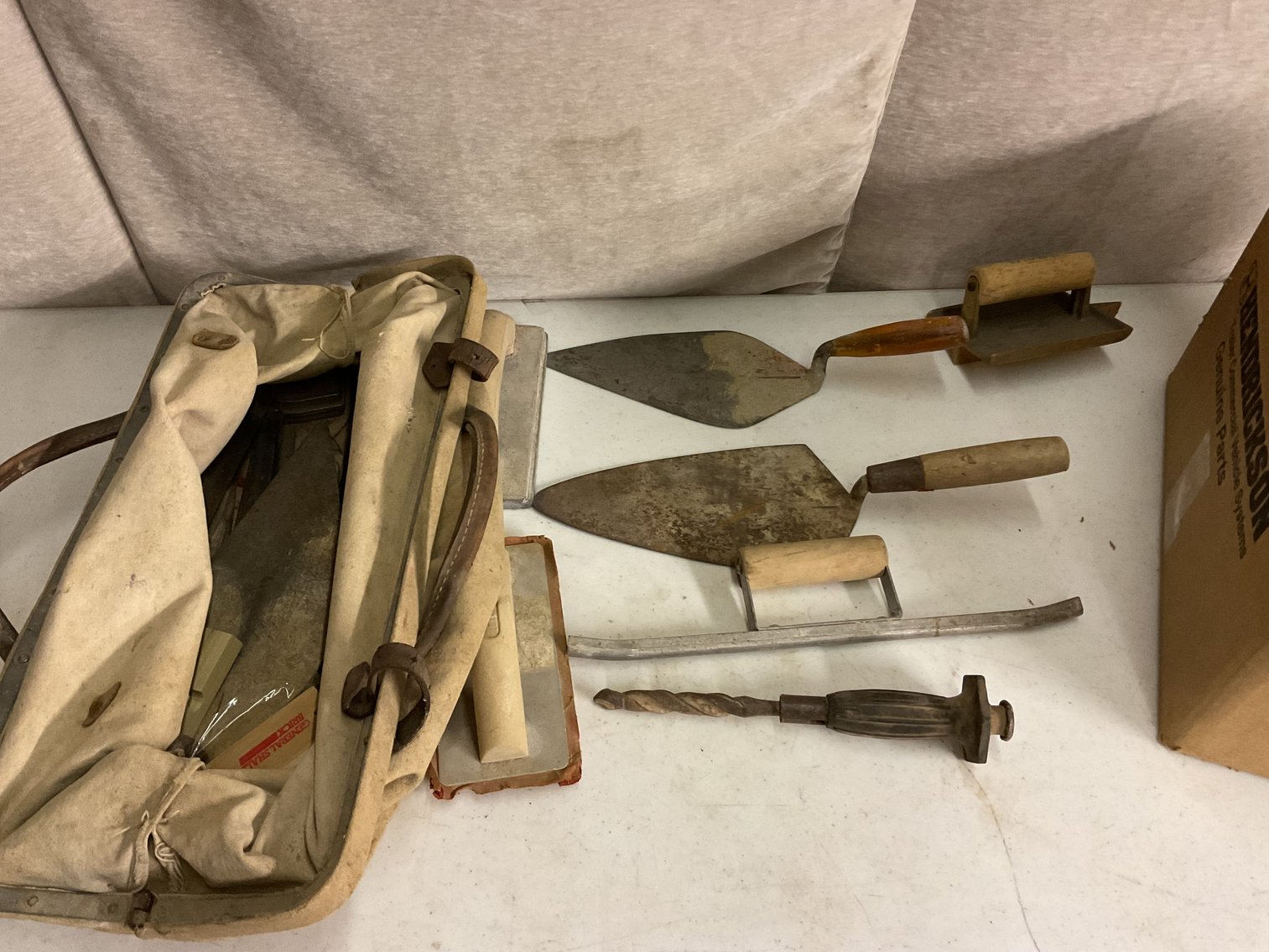 Image for Masonry Tools