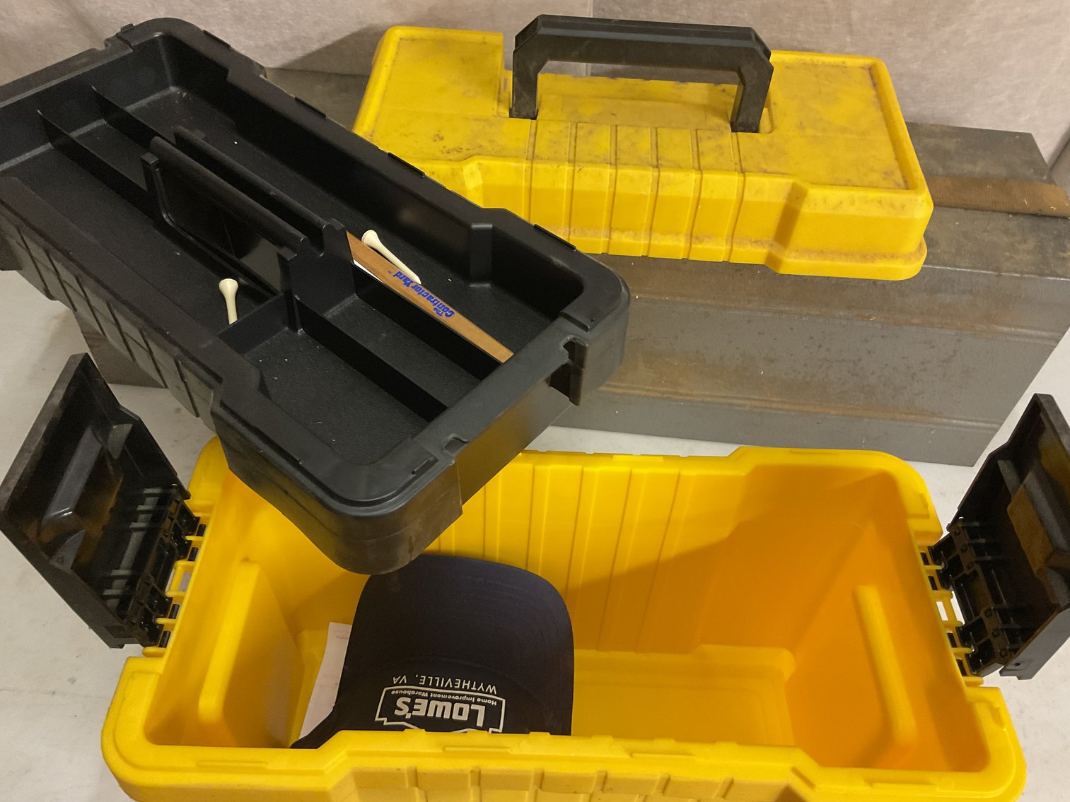 Image for Tool Boxes