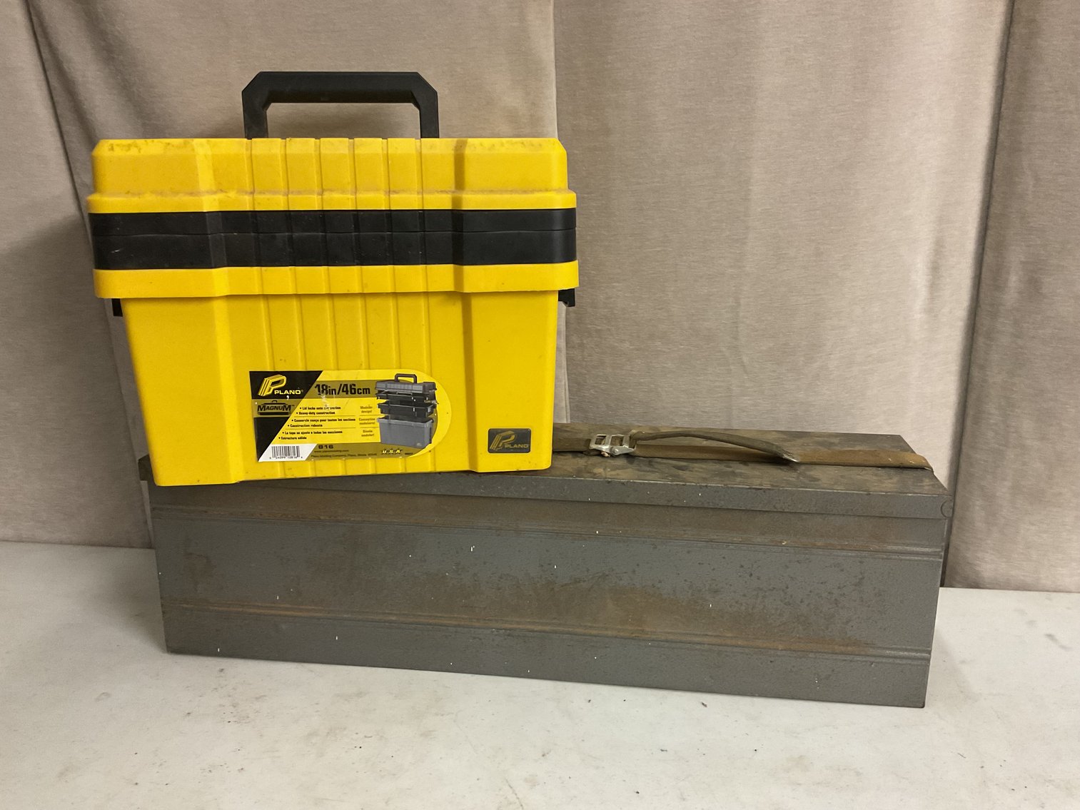 Image for Tool Boxes