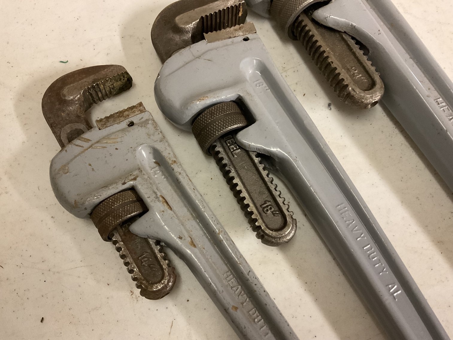 Image for Pipe Wrenches