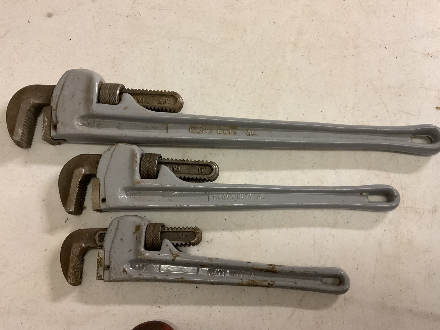 Image for Pipe Wrenches