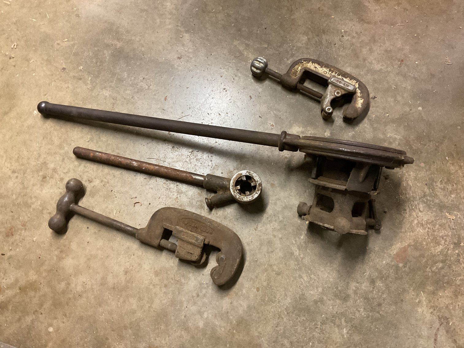 Image for Ridgid TriStand