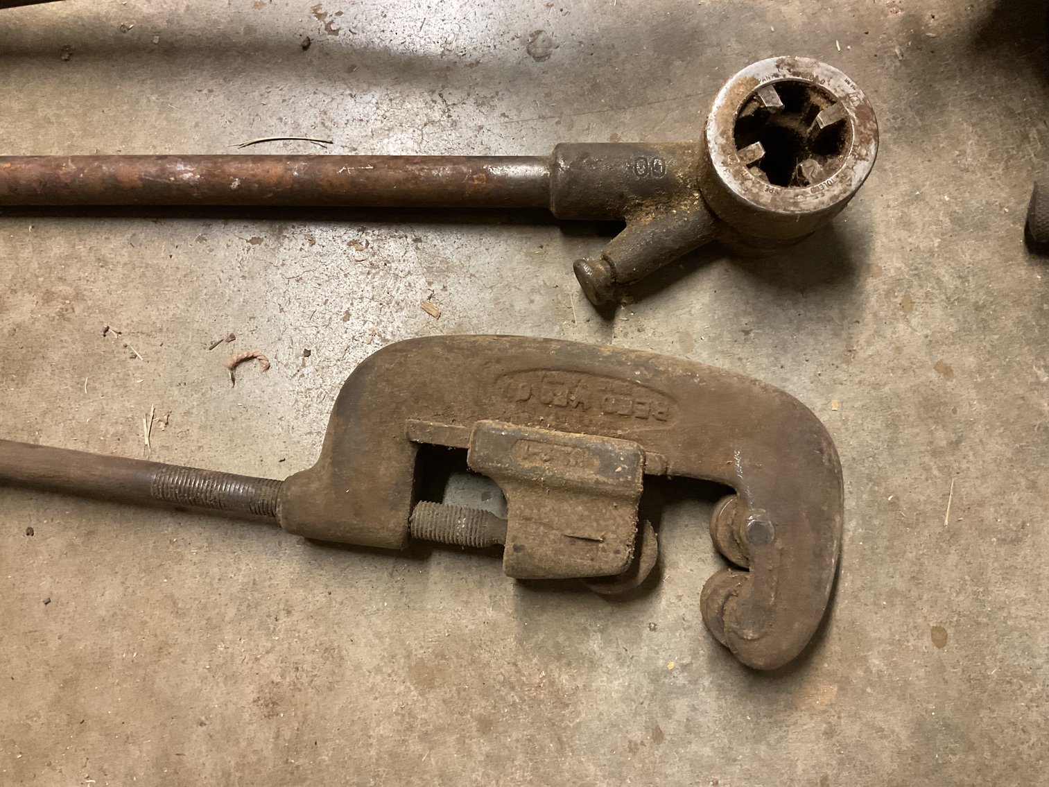 Image for Ridgid TriStand