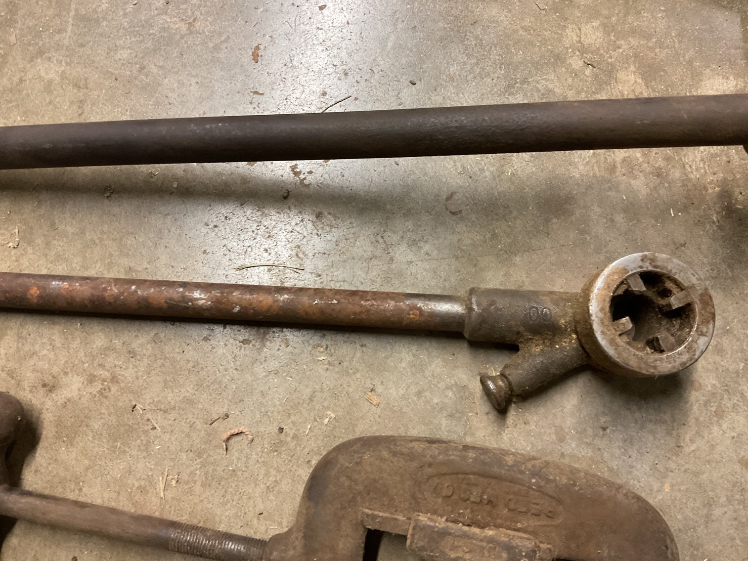 Image for Ridgid TriStand