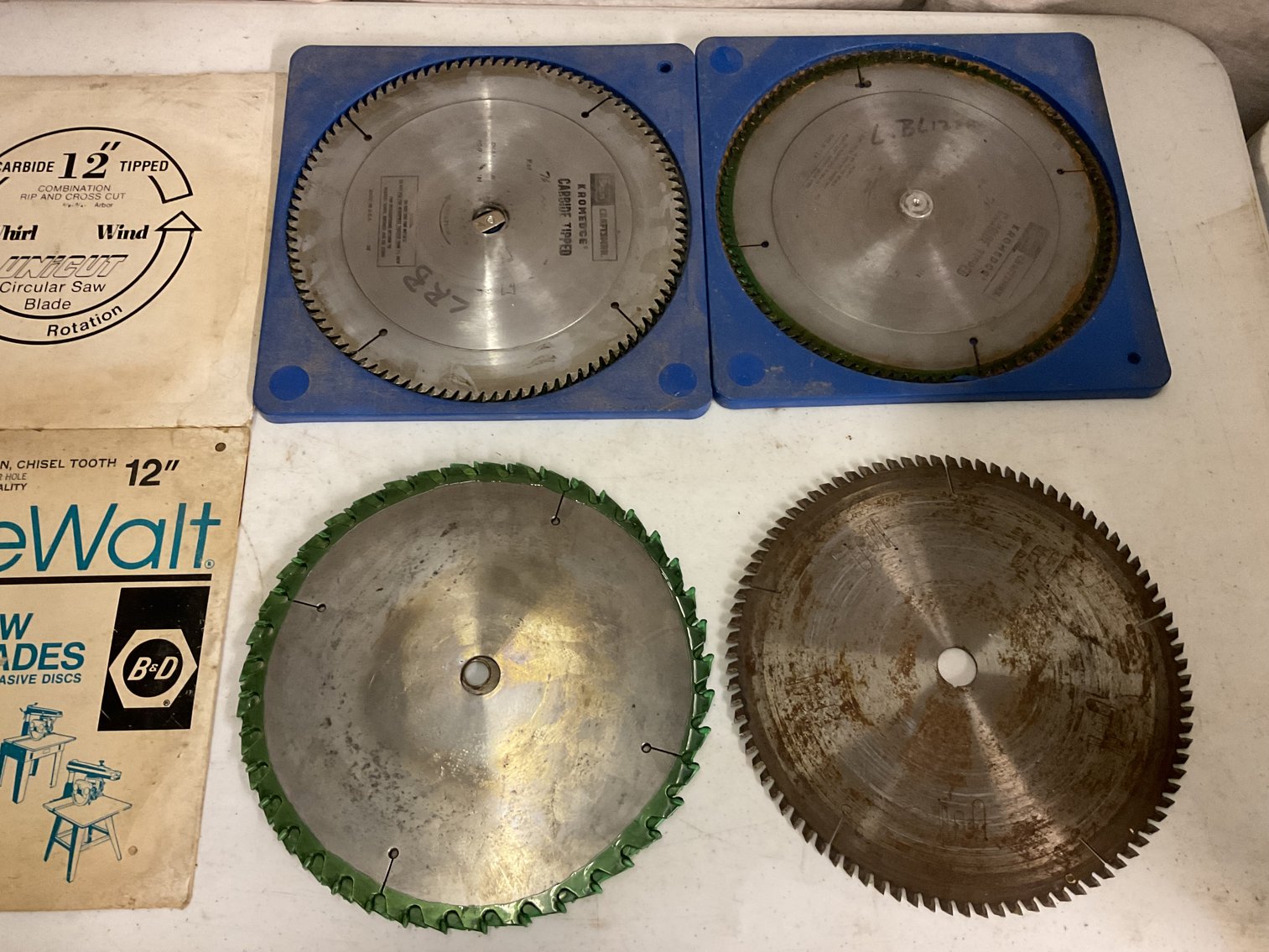 Image for Saw Blades