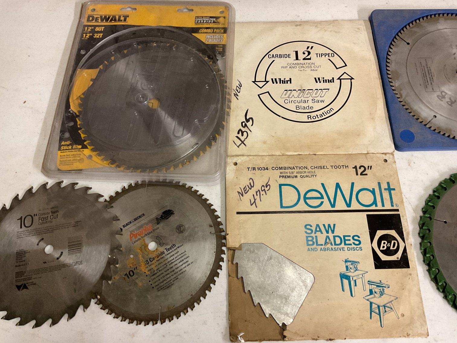 Image for Saw Blades