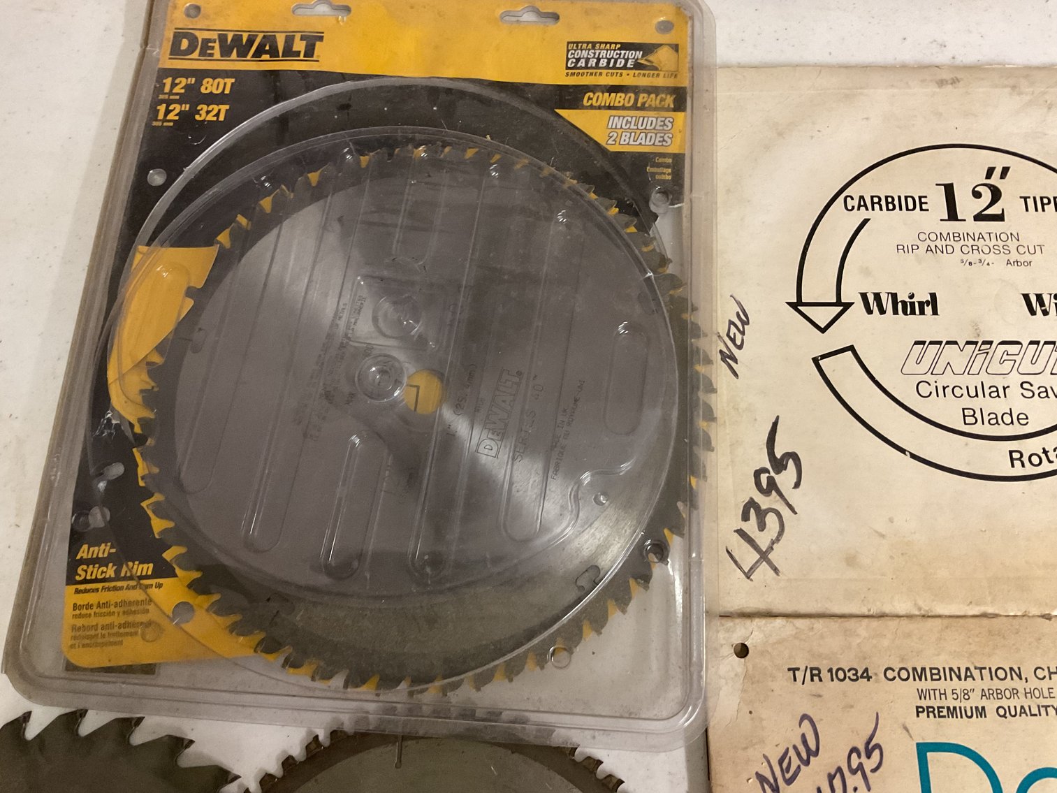 Image for Saw Blades