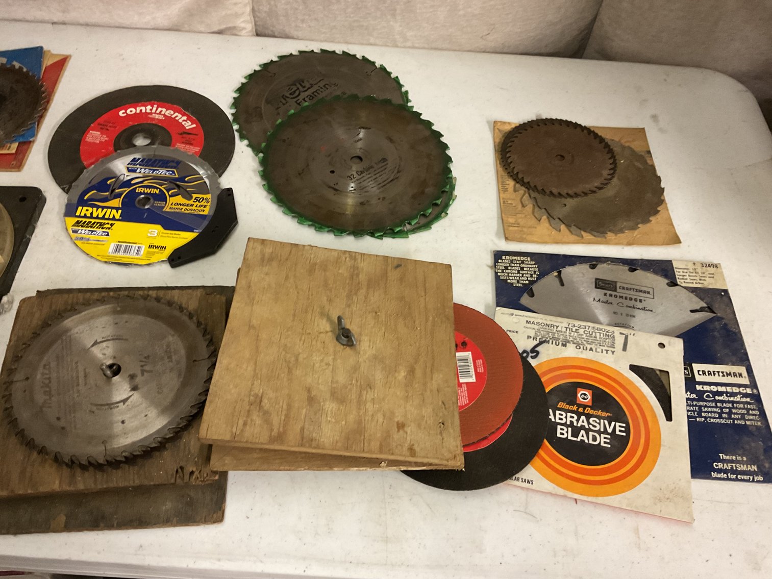 Image for Saw Blades