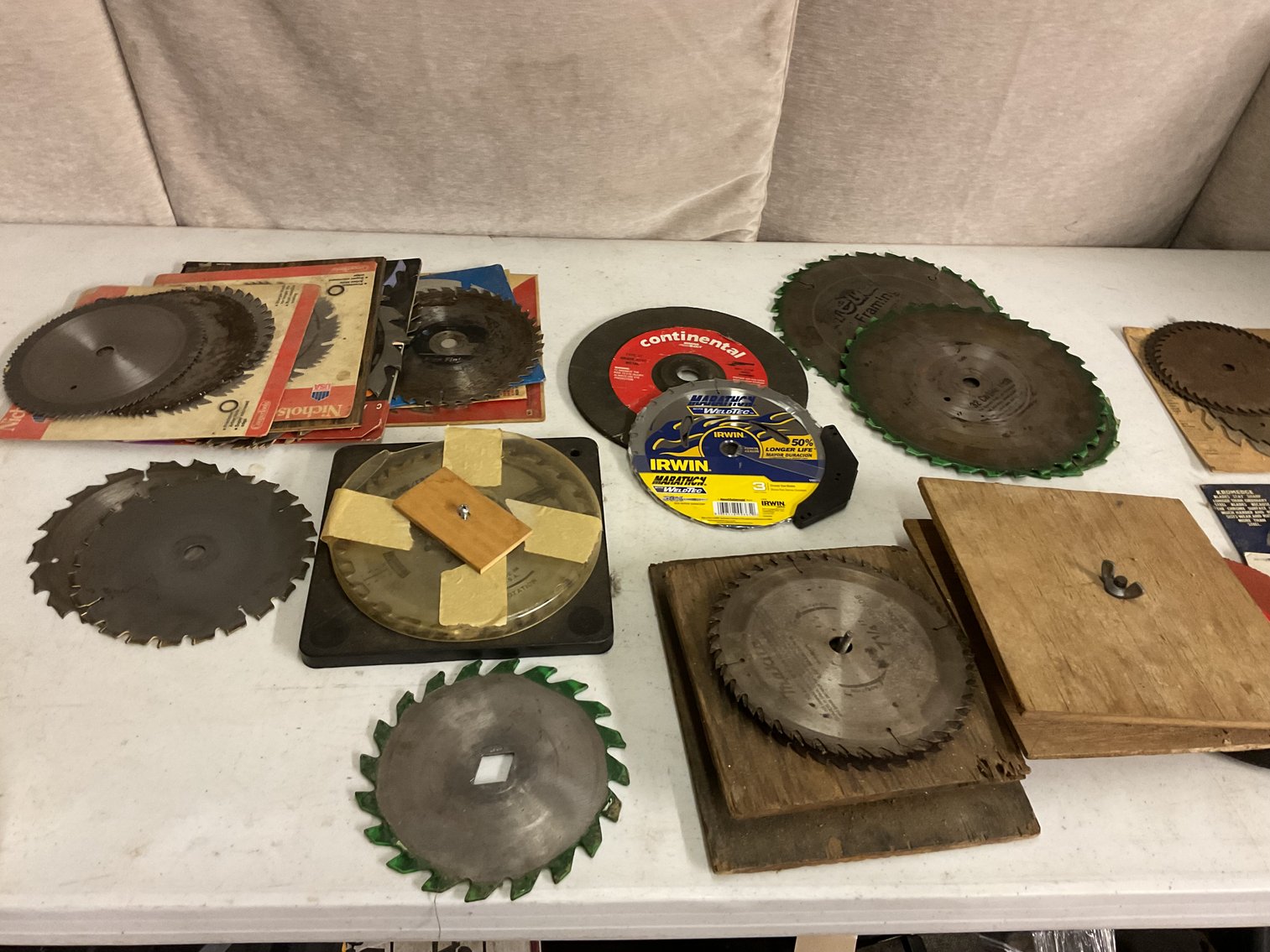 Image for Saw Blades