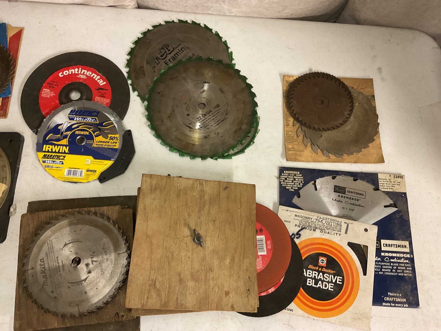 Image for Saw Blades