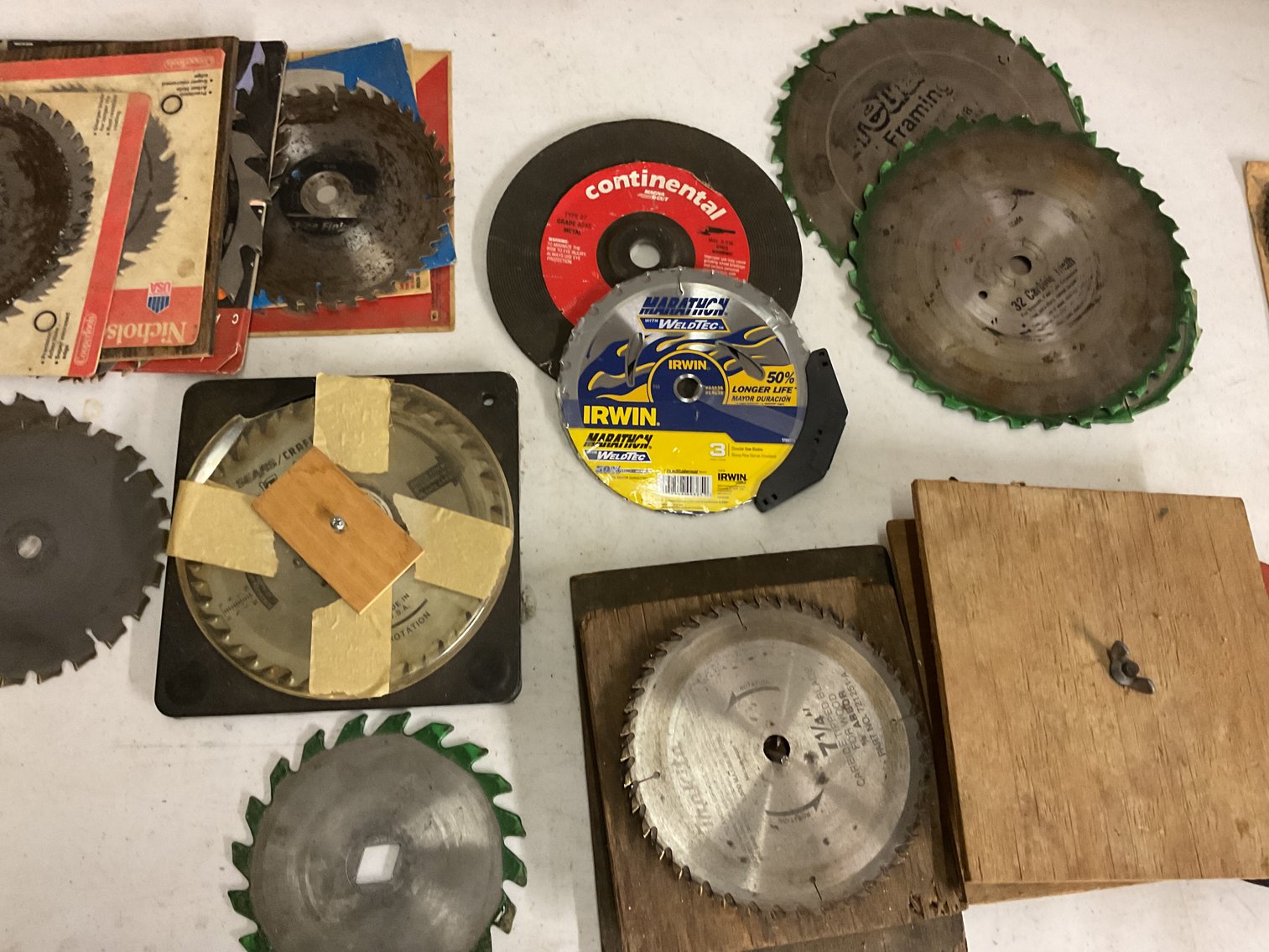 Image for Saw Blades