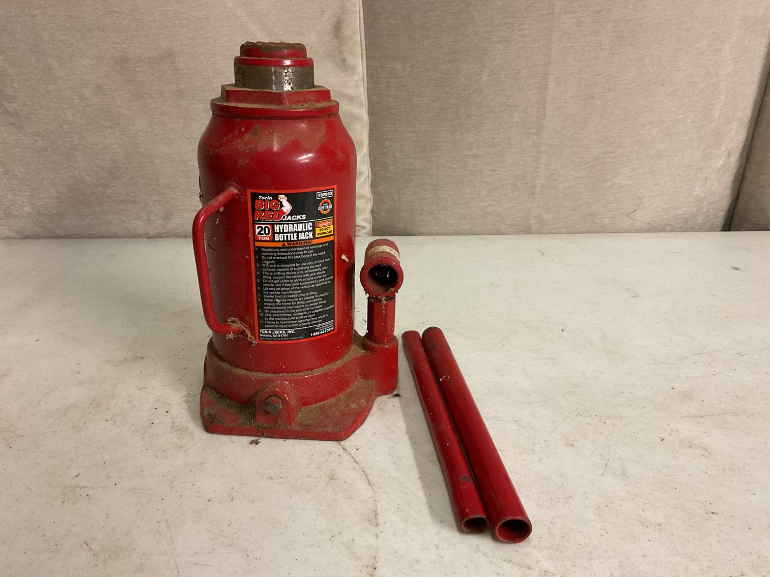 Image for 20 Ton Jack