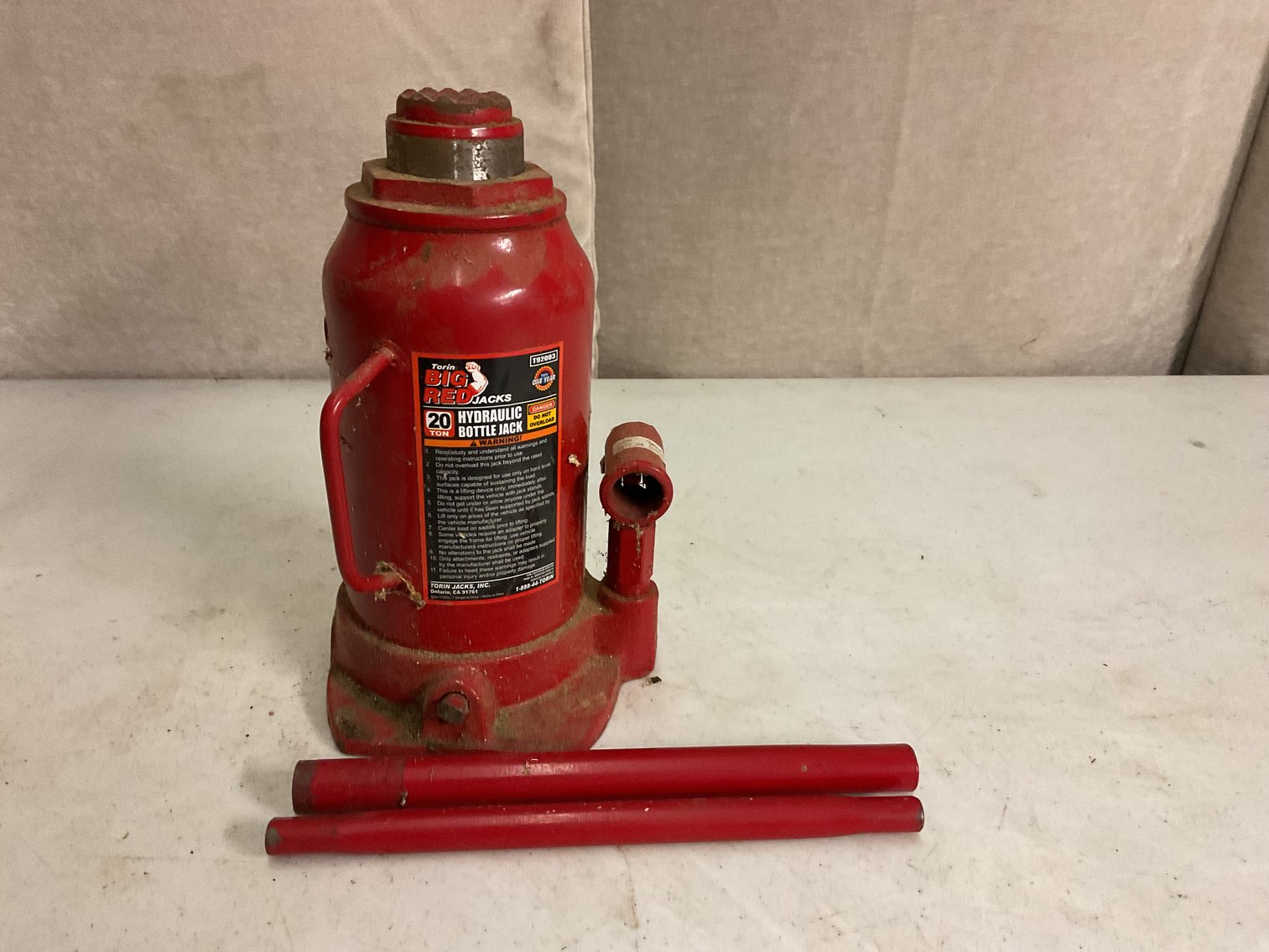 Image for 20 Ton Jack