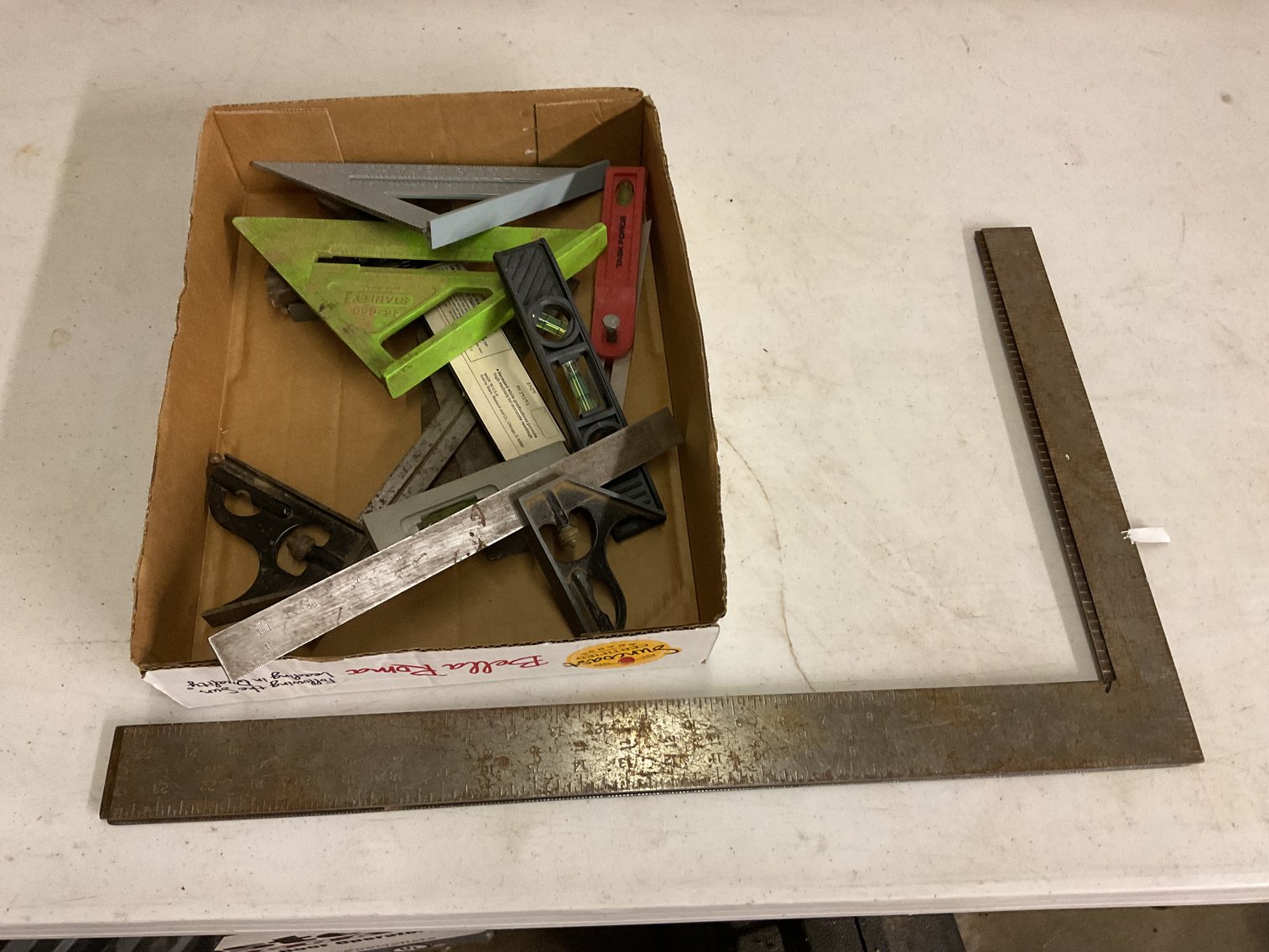 Image for Framing Squares and More