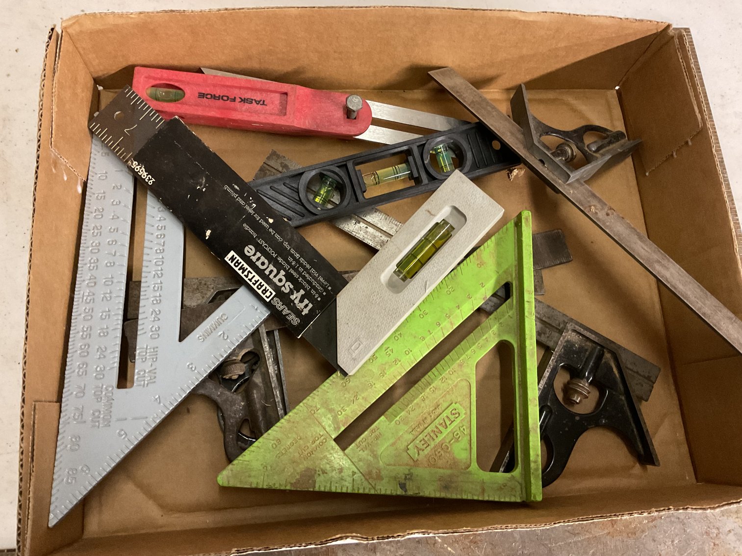 Image for Framing Squares and More