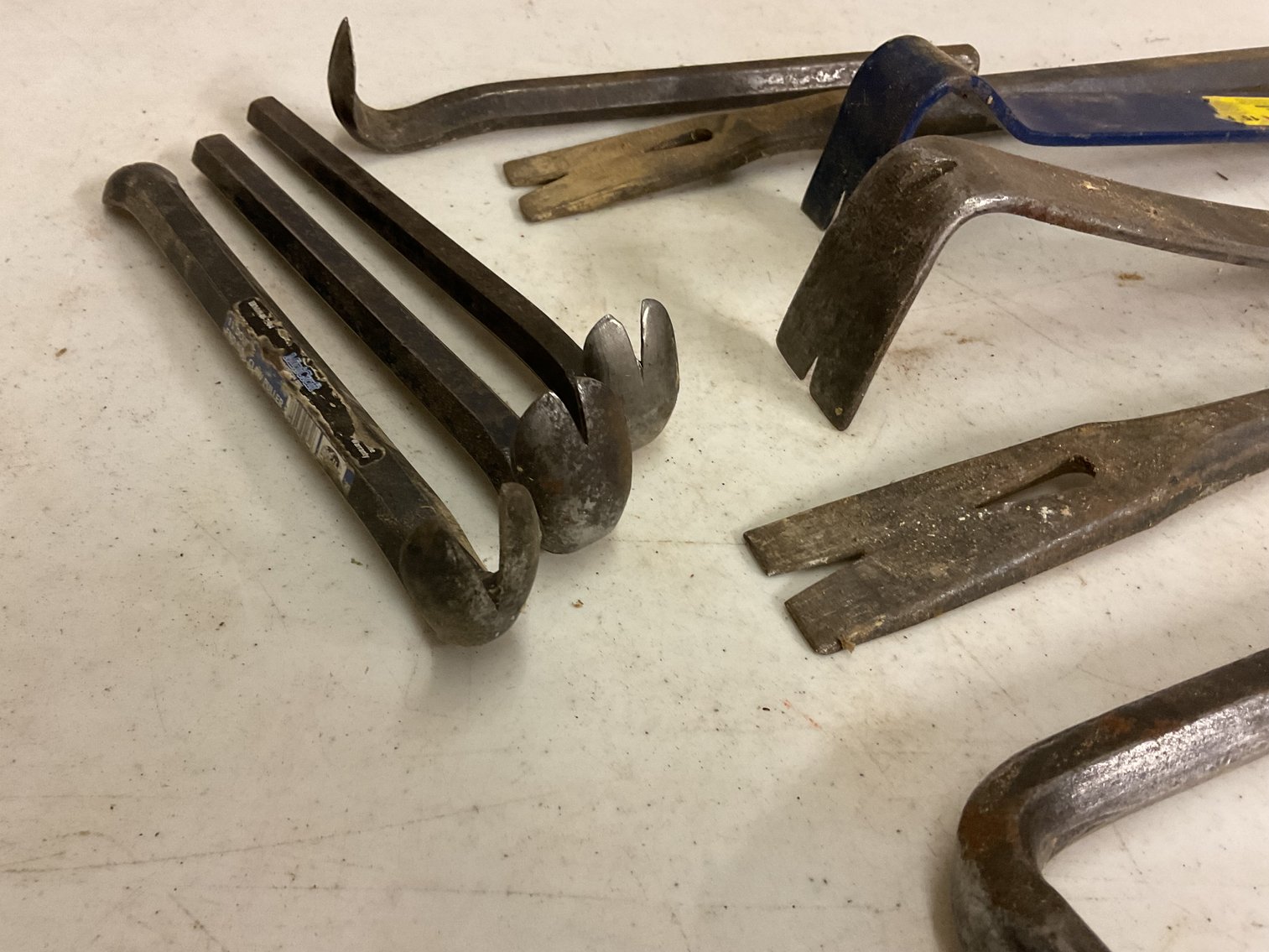 Image for Nail Pullers