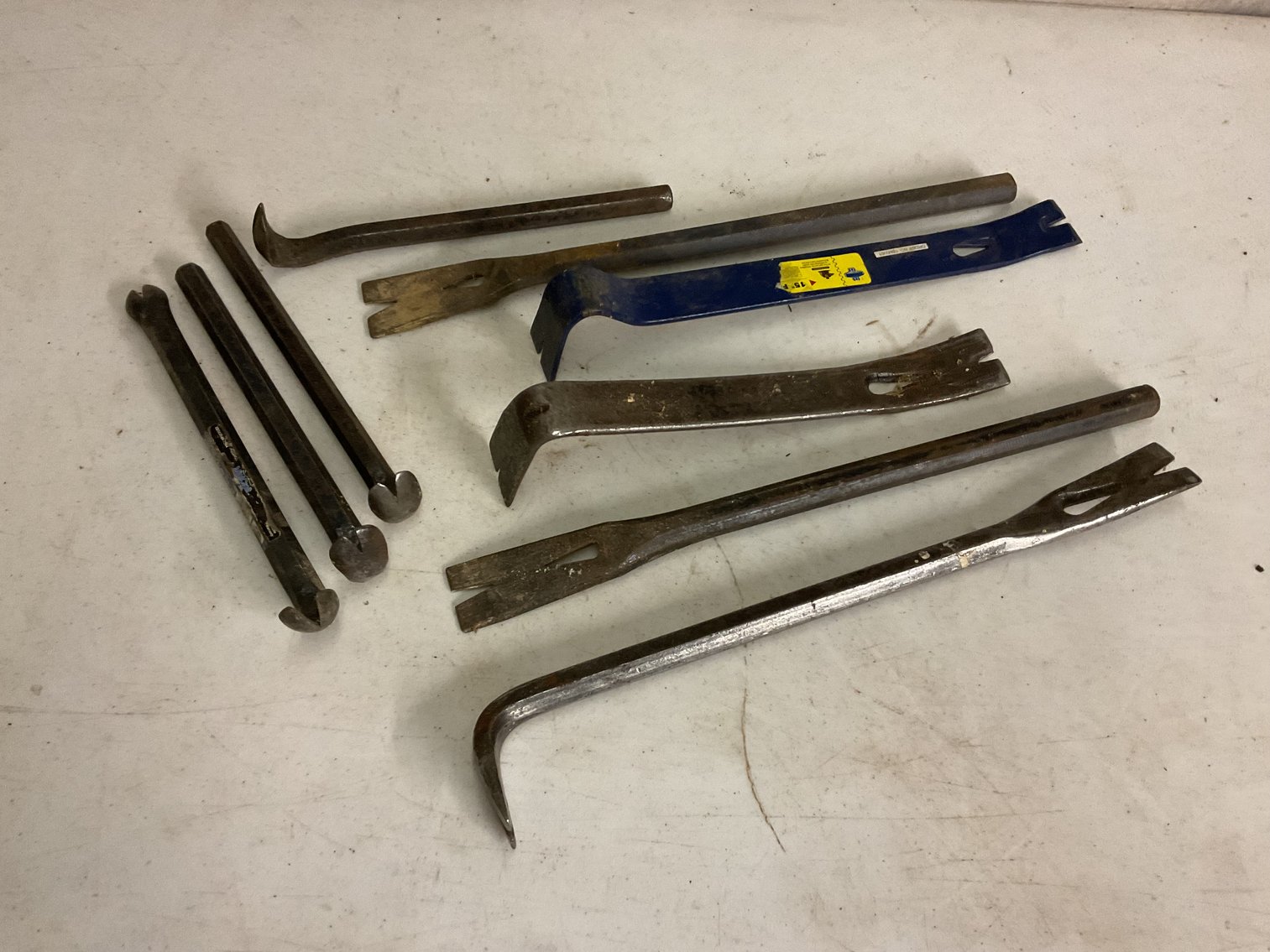 Image for Nail Pullers