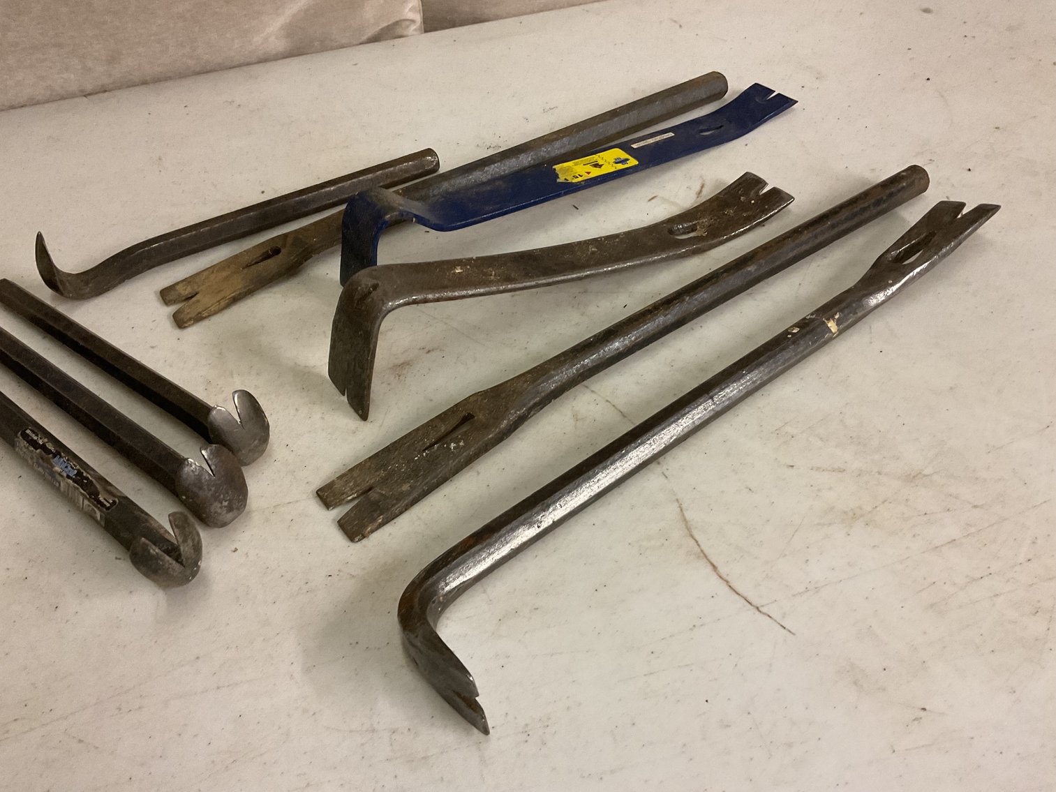 Image for Nail Pullers