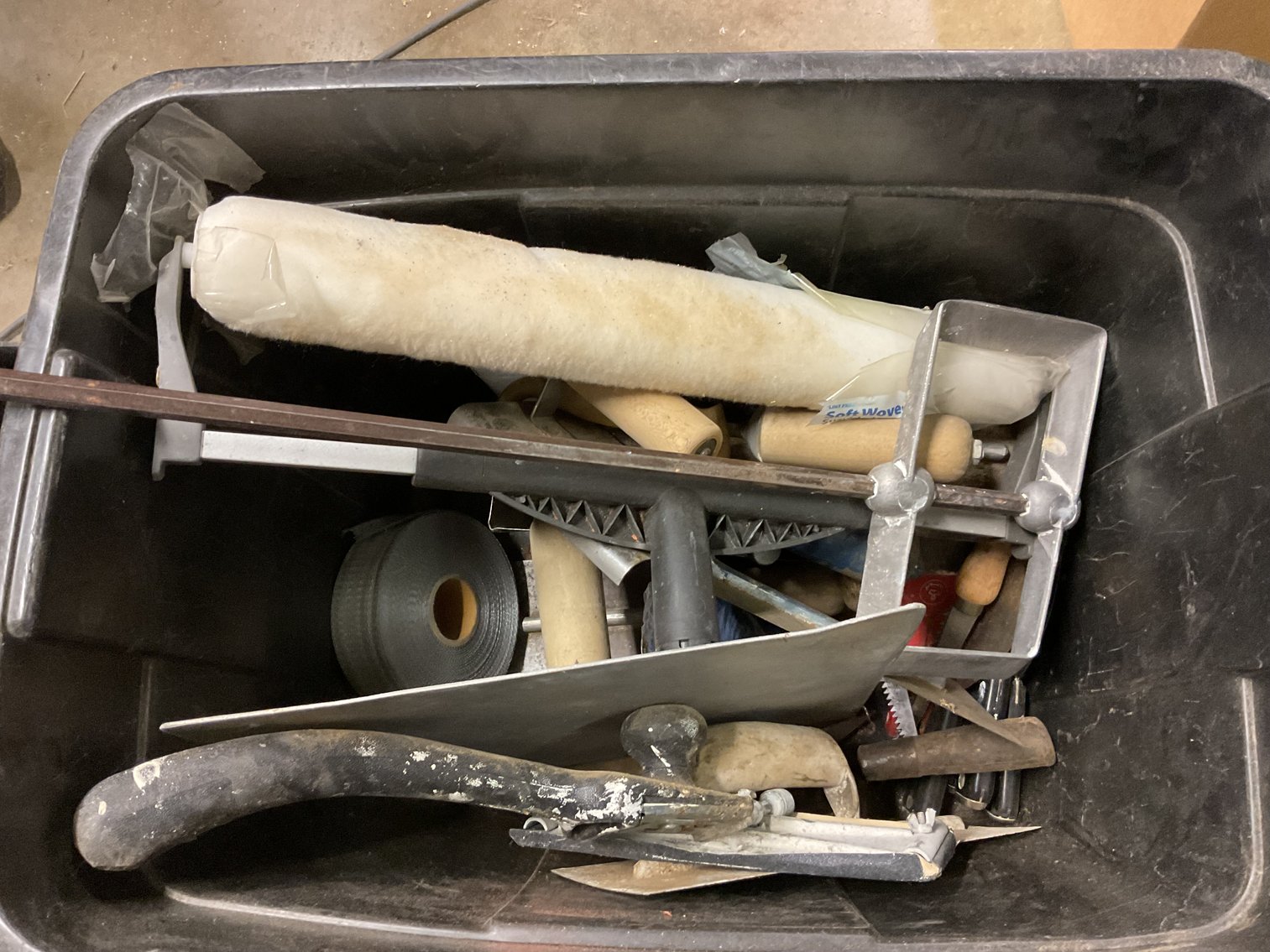 Image for Dry Wall Lot