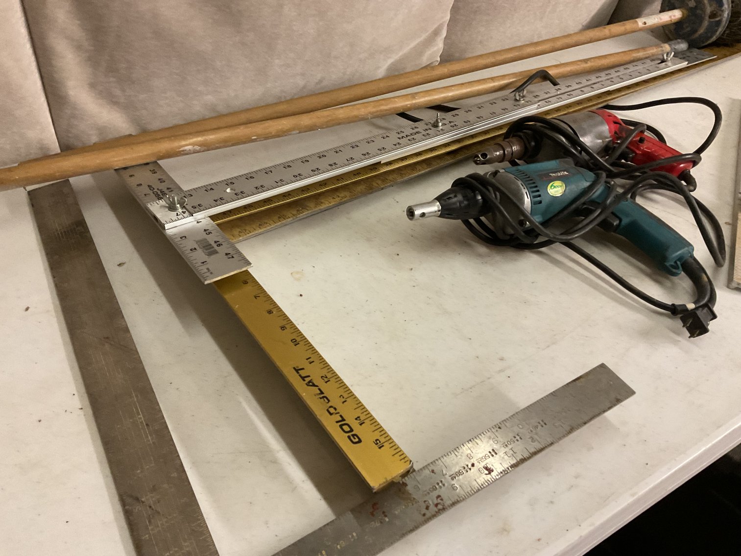 Image for Dry Wall Lot