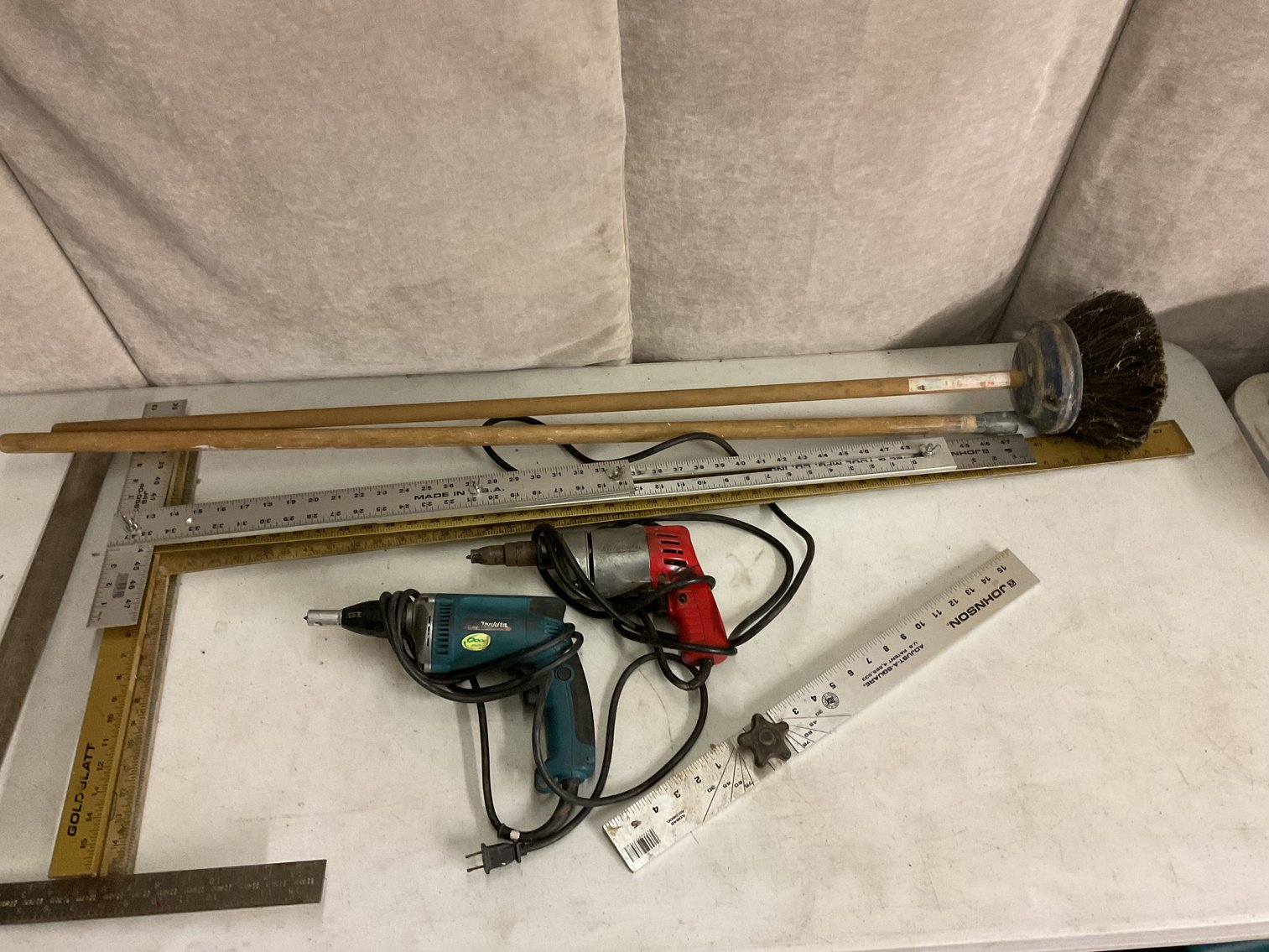 Image for Dry Wall Lot