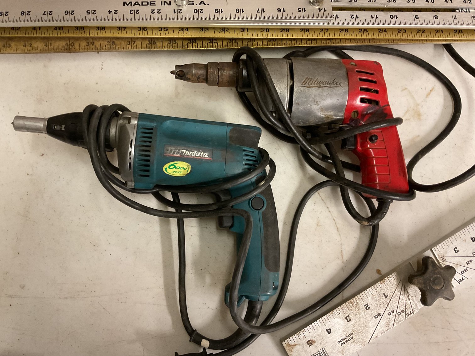 Image for Dry Wall Lot