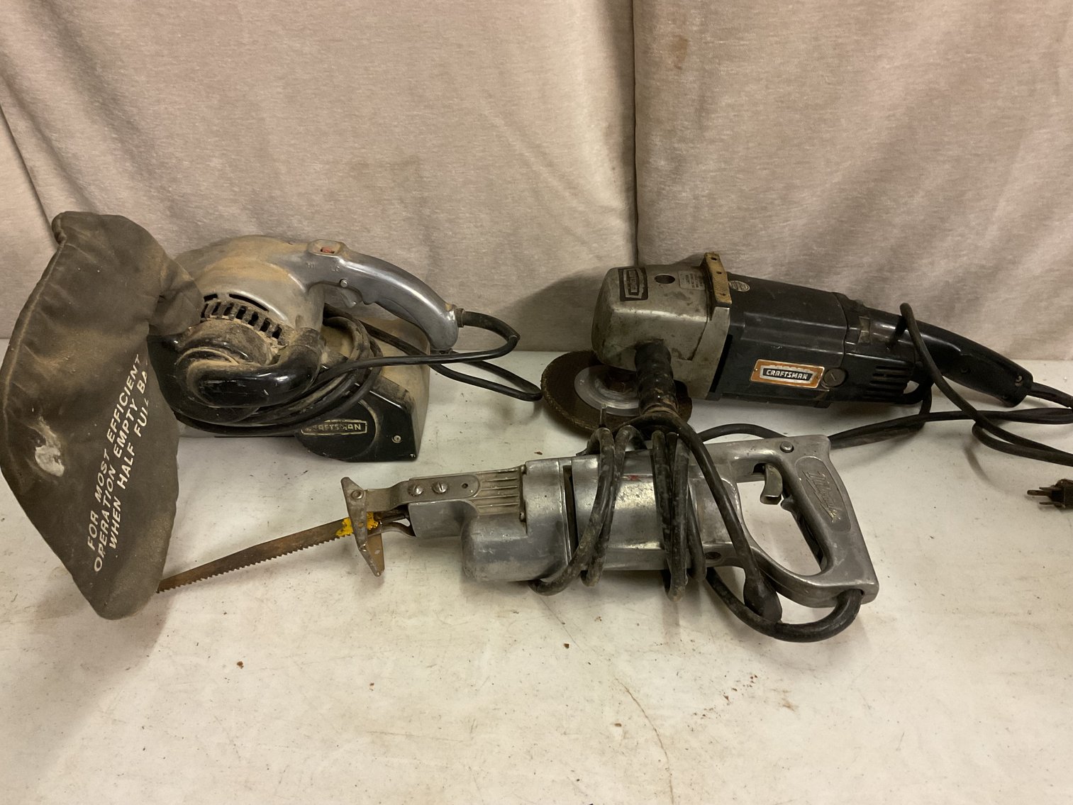 Image for Corded Tools