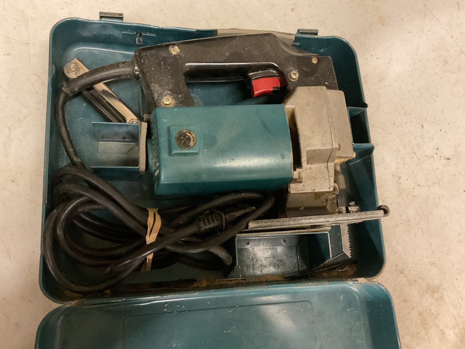 Image for Makita Jig Saw & Milwaukee 1/2” Drill