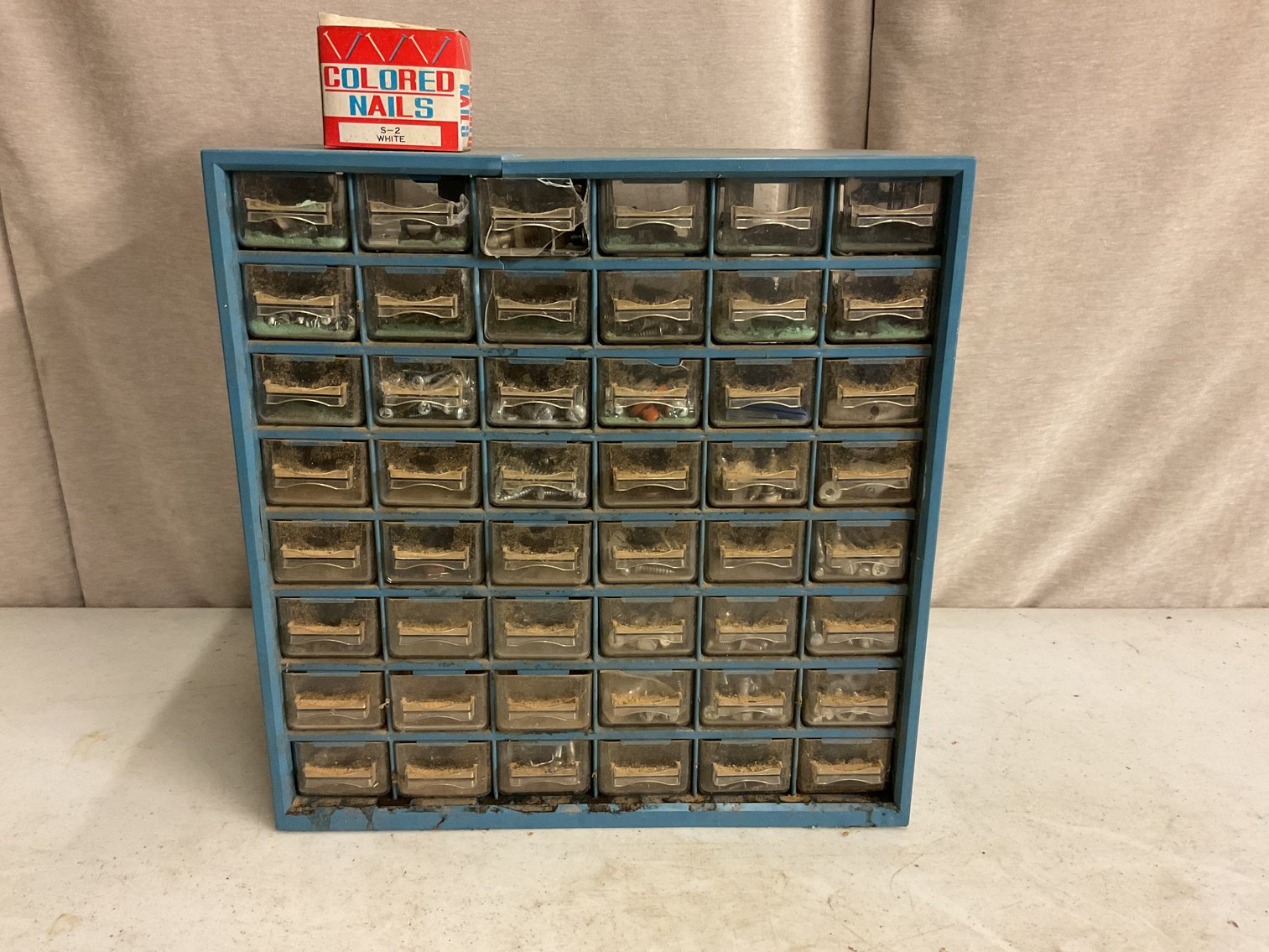 Image for Storage Drawer Unit w/ Contents