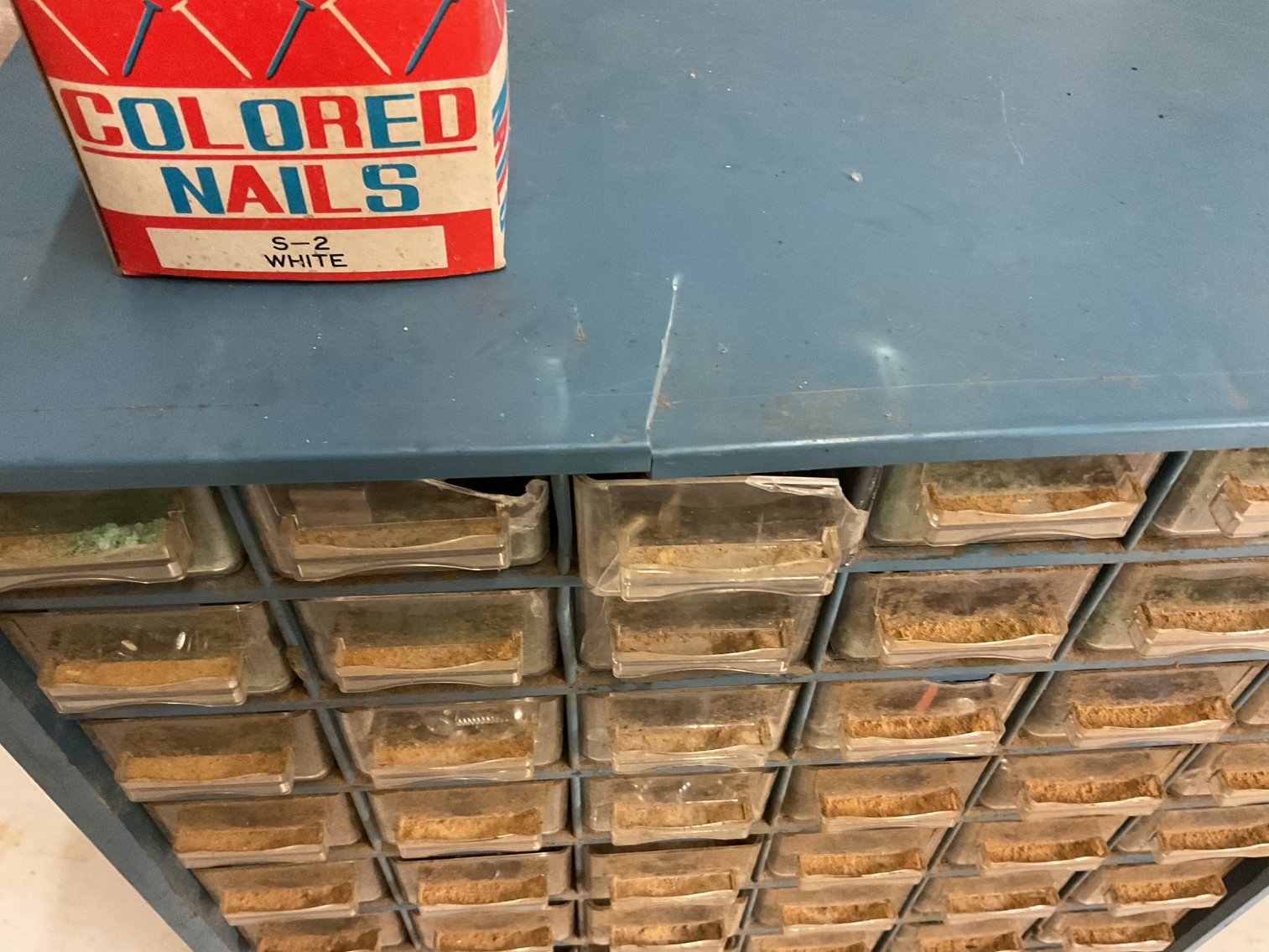 Image for Storage Drawer Unit w/ Contents