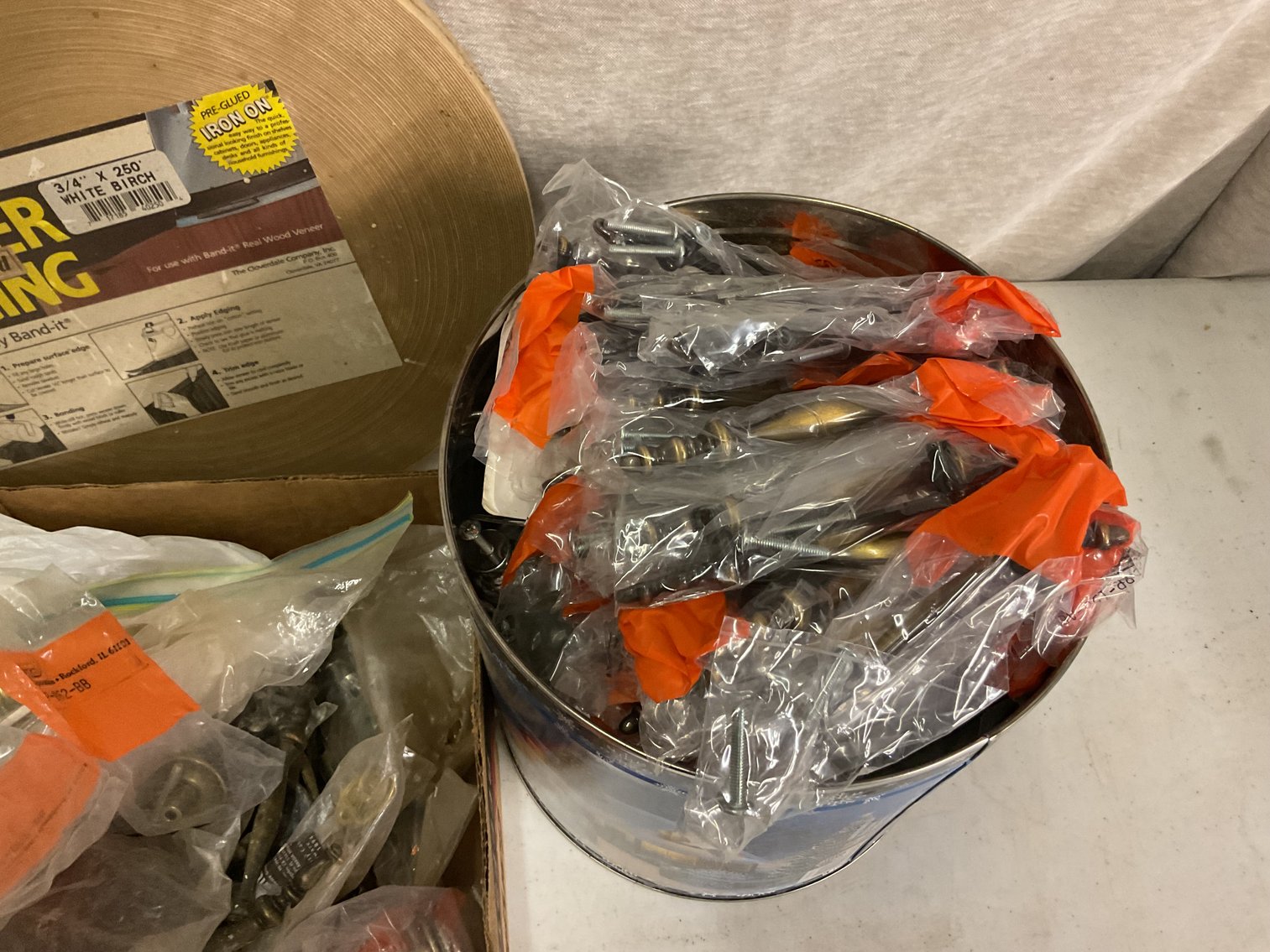 Image for Cabinet Lot