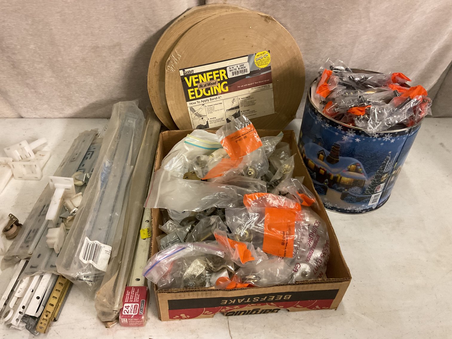 Image for Cabinet Lot