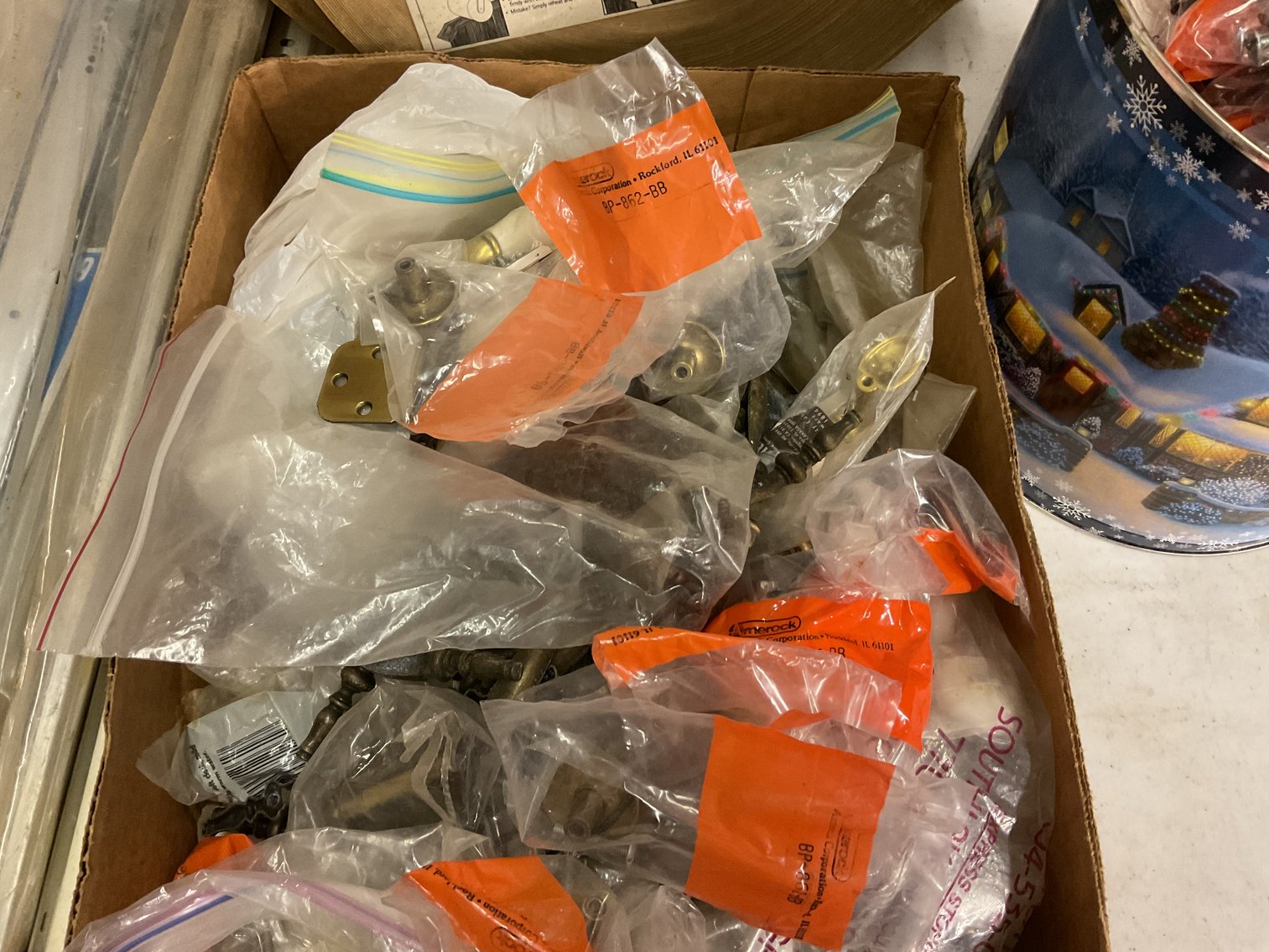 Image for Cabinet Lot