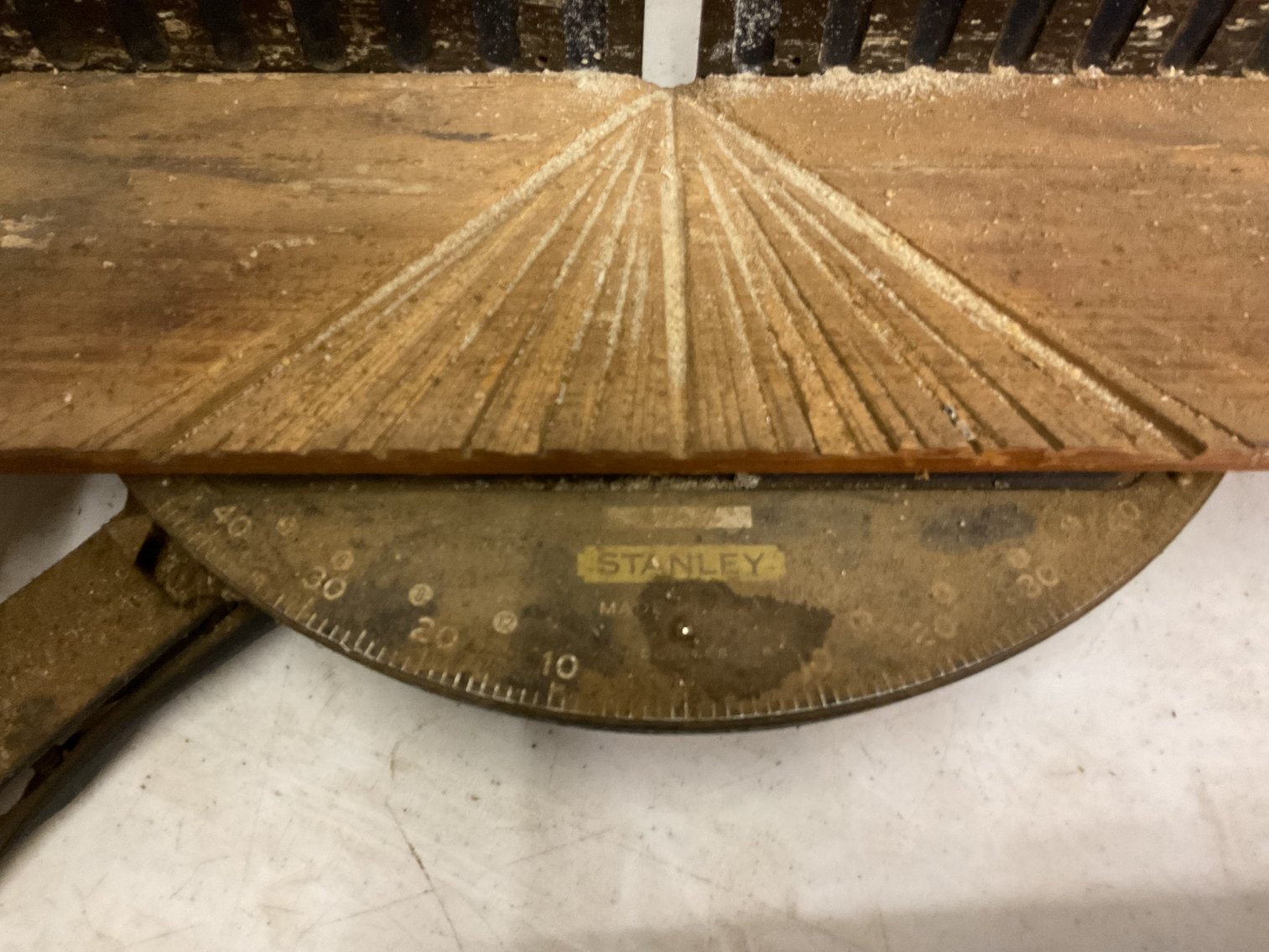 Image for Miter Box and Saw