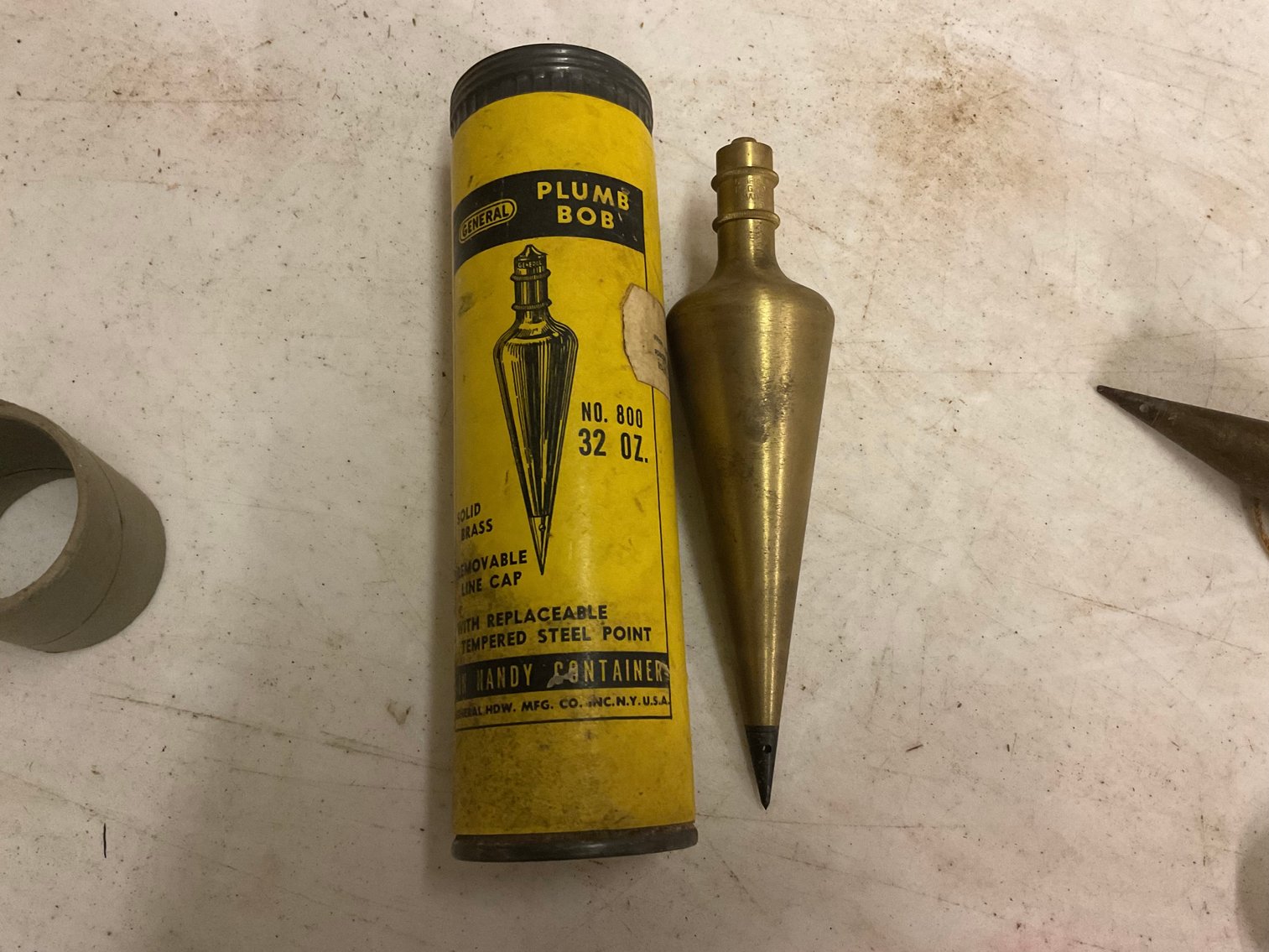 Image for Plumb Bobs