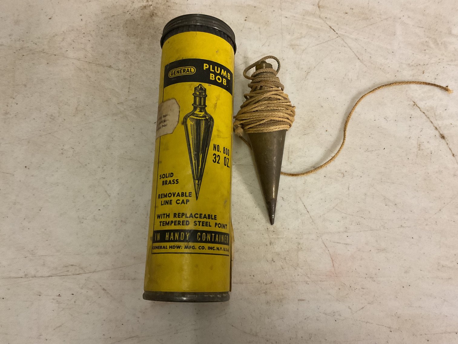 Image for Plumb Bobs