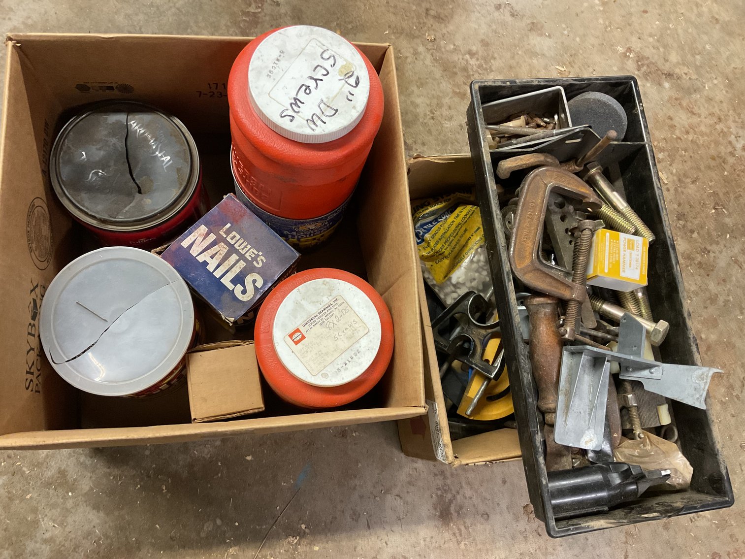 Image for Handy Man’s Lot