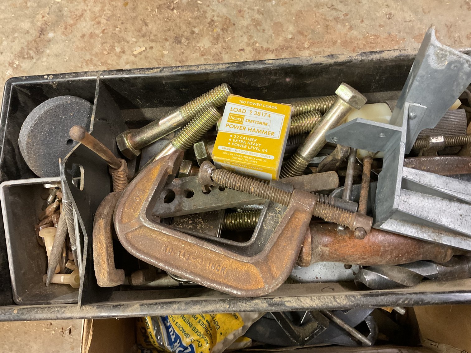 Image for Handy Man’s Lot