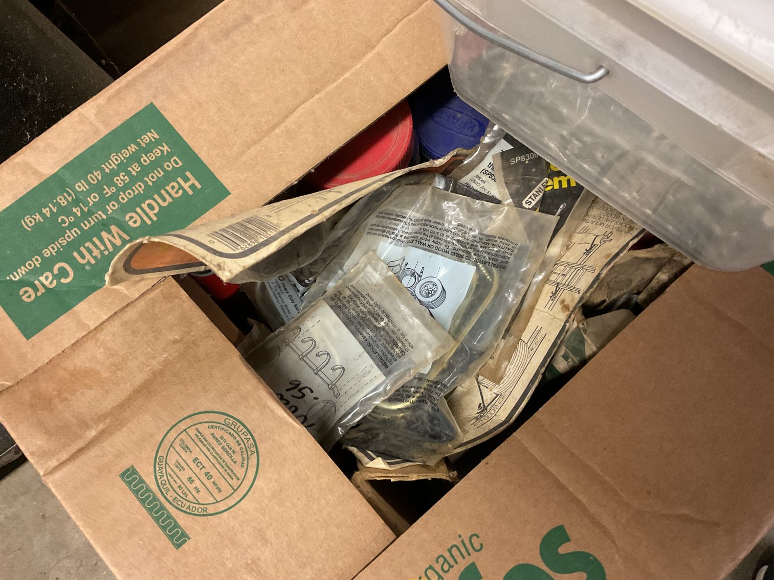 Image for Handy Man’s Lot