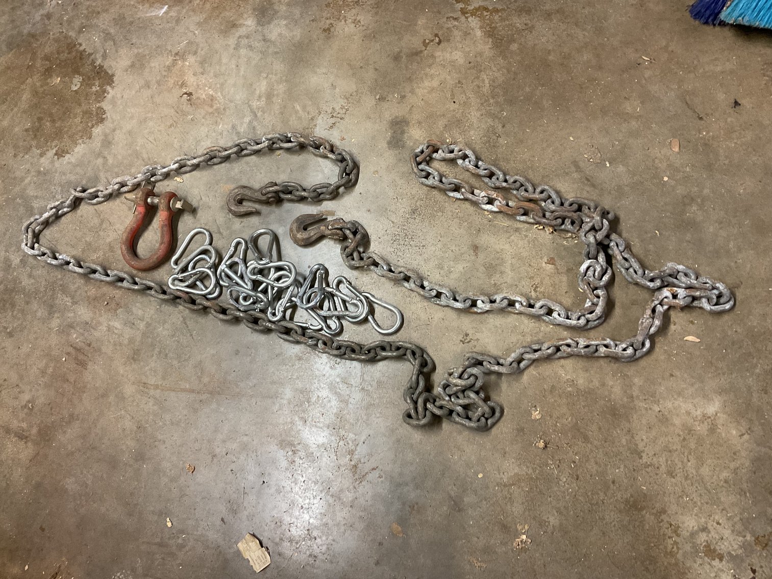 Image for Logging Chain 17 Ft