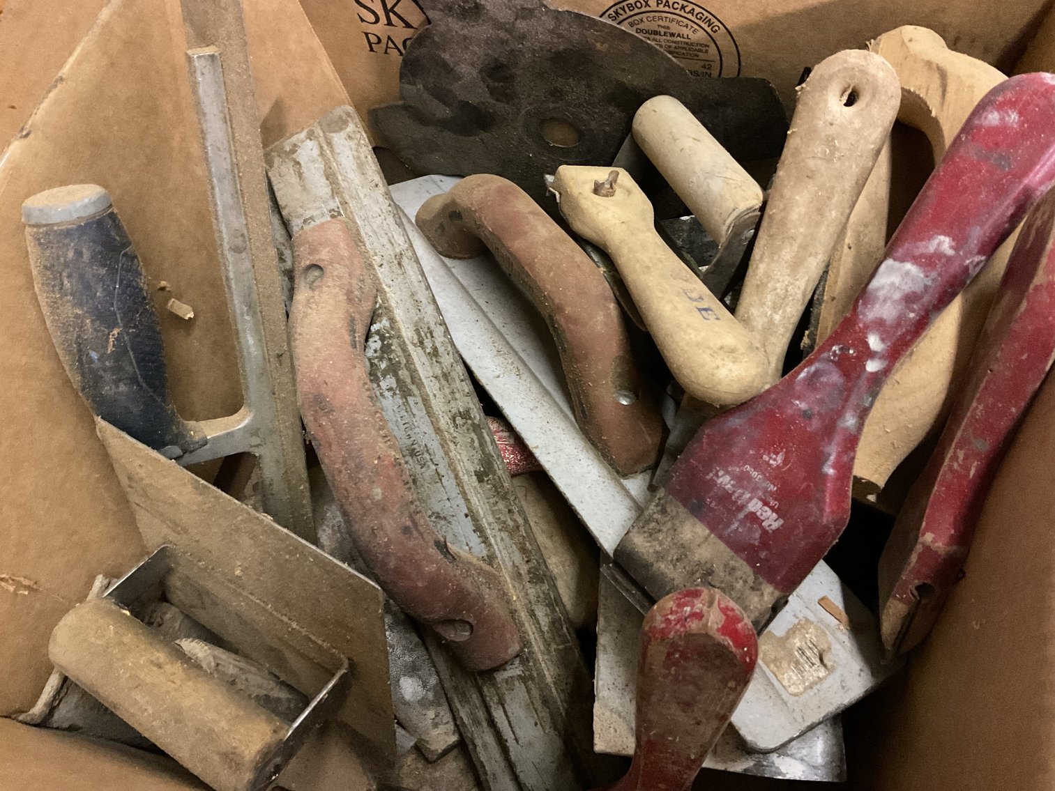 Image for Masonry Lot